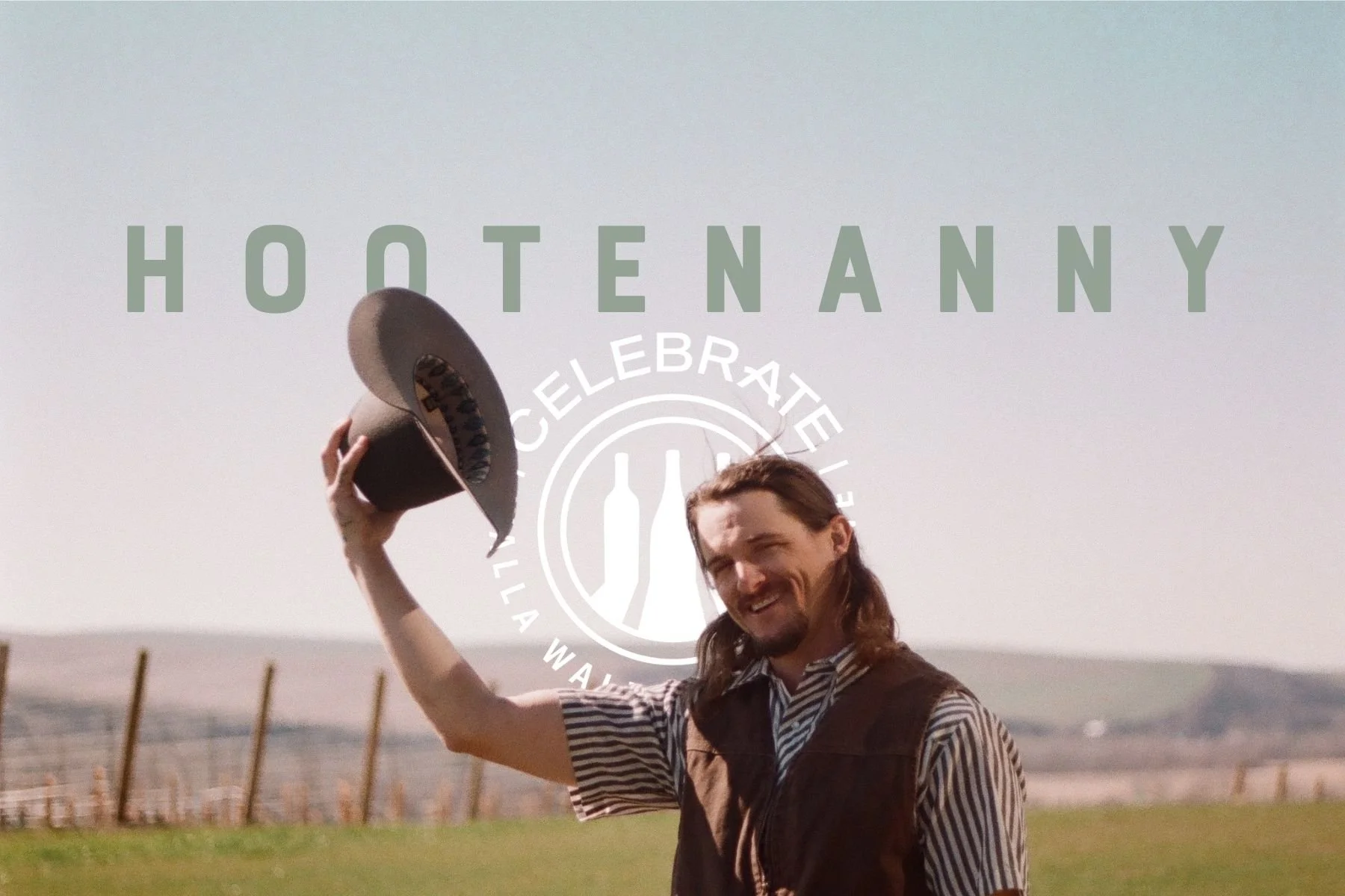 (SOLD OUT) HOOTENANNY WITH PEPPER BRIDGE Winery &amp; itä