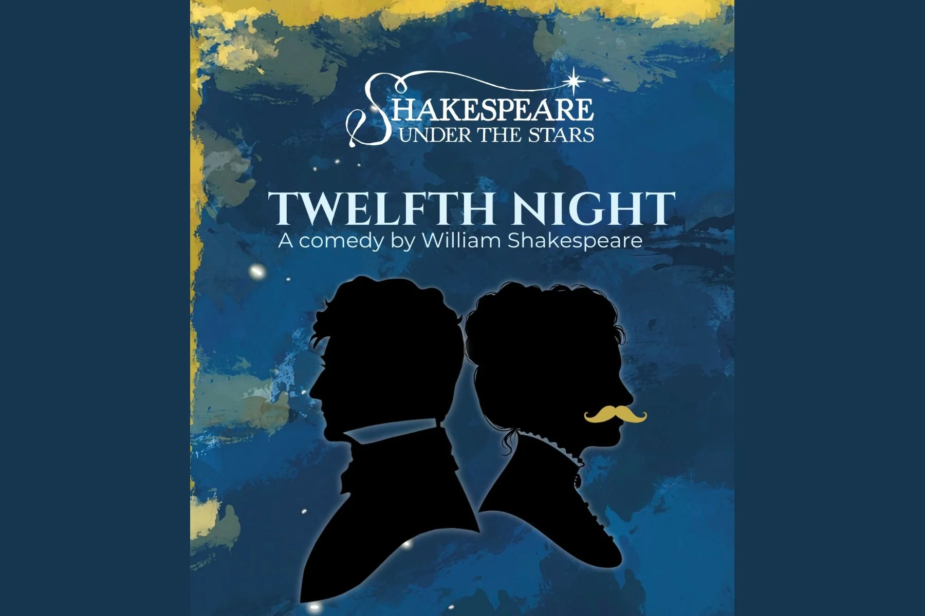 SHAKESPEARE UNDER THE STARS: TWELFTH NIGHT 