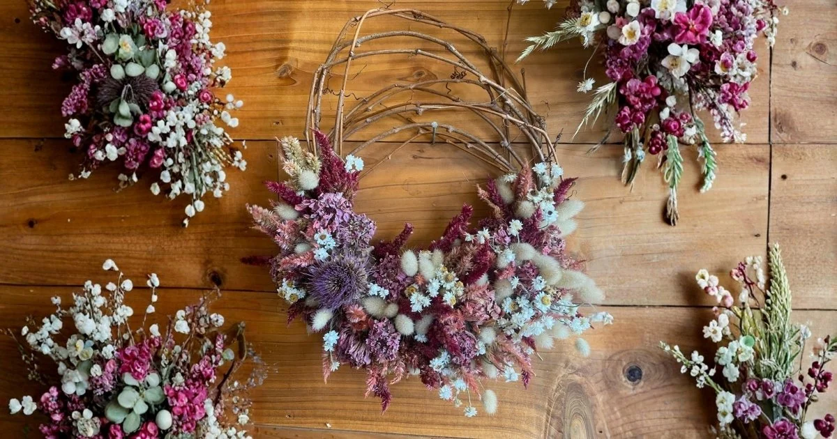 WREATH MAKING WORKSHOP