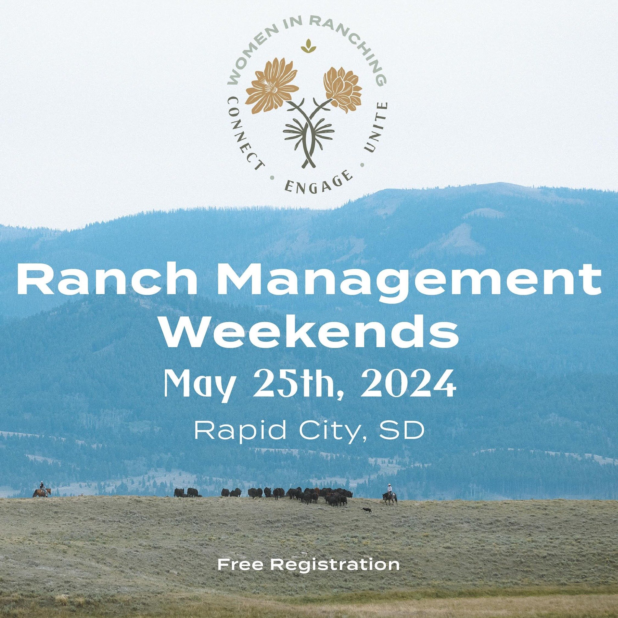 🌟Exciting news! 🌟Thanks to the generous support from the Plank Stewardship Initiative, our first ranch management session at the @777bison ranch in Rapid City SD is now happening at absolutely no cost! We&rsquo;re thrilled to be able to offer this 