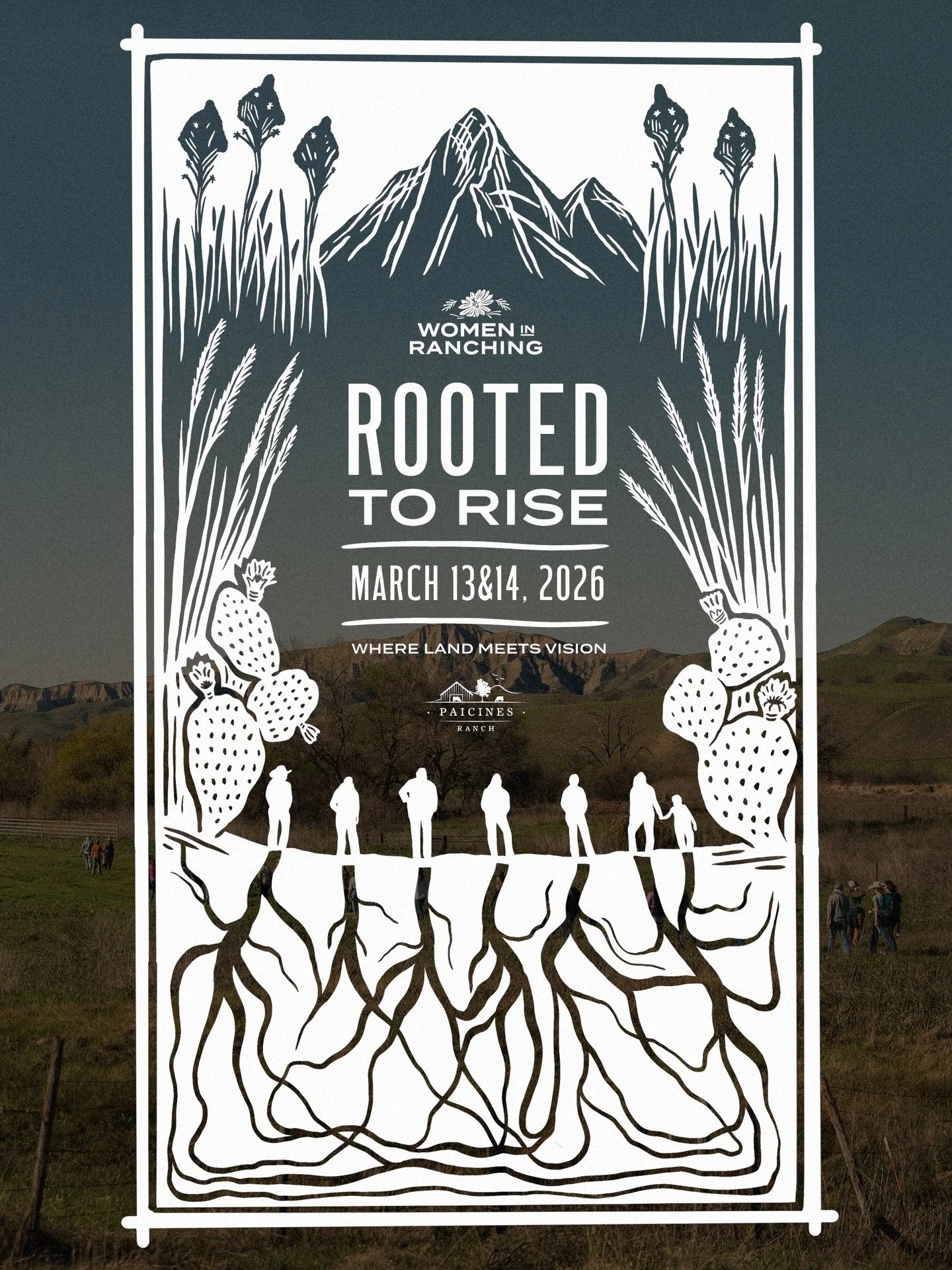 ROOTED TO RISE: WHERE LAND MEETS VISION

Registration for Spring &lsquo;26 Confluence is officially LIVE&mdash;and we&rsquo;re excited to introduce the incredible roster of speakers we&rsquo;ve assembled for this year&rsquo;s event.

Confluence began
