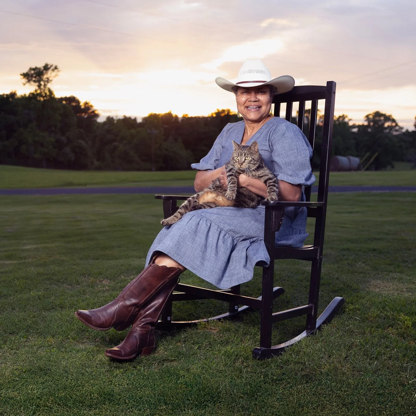 ✨February Digest Highlight✨

Some of us come to ranching later in life. Gwendolyn Lusk has always felt called to her family&rsquo;s land in Texas. Today, she calls herself a &ldquo;boutique rancher.&rdquo; She manages 50 acres of the family&rsquo;s 1