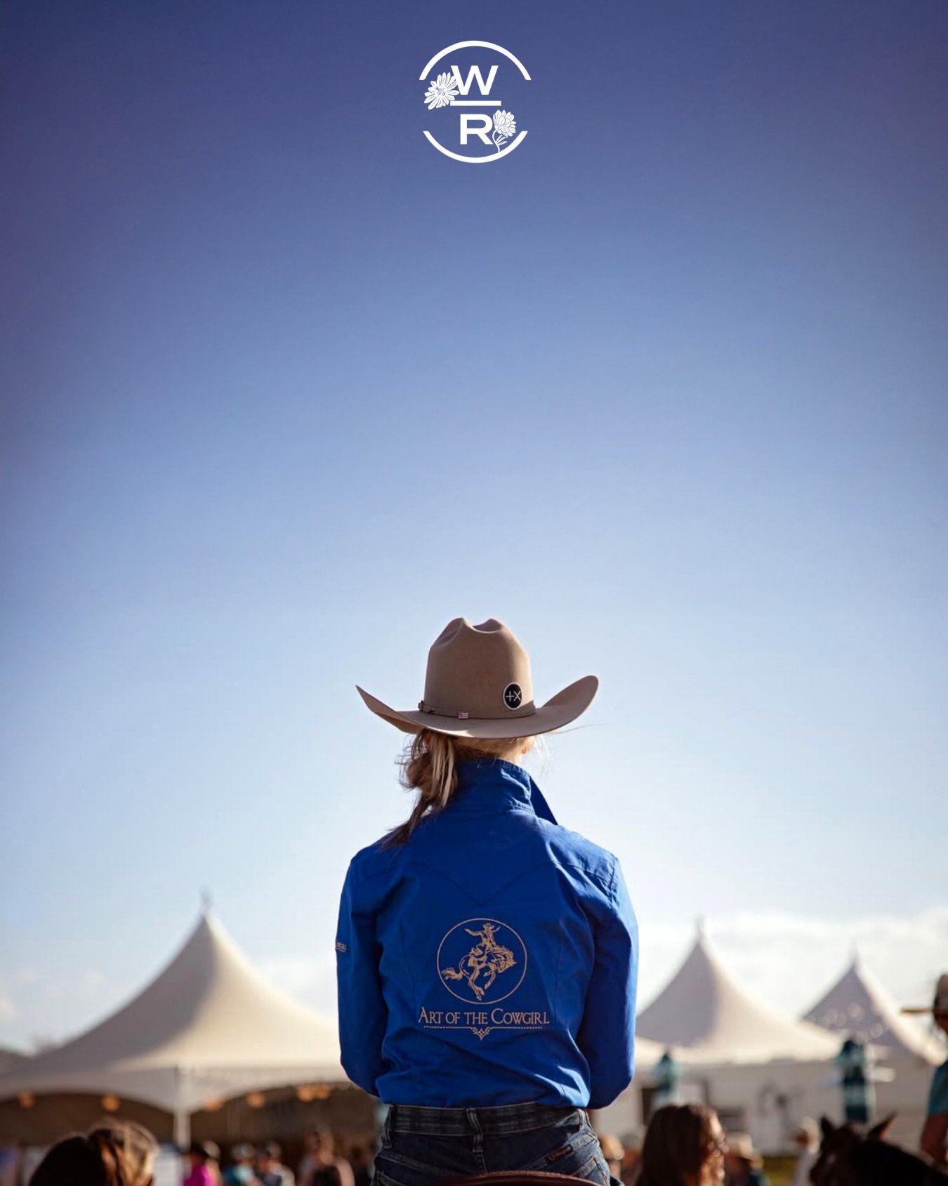 Art of the Cowgirl holds a special place in our hearts. 🐴

This event was born from Tammy Pate&rsquo;s dream&ndash; a vision she shared with our Executive Director Amber Smith back in 2018 when Women In Ranching was just getting started in Montana. 