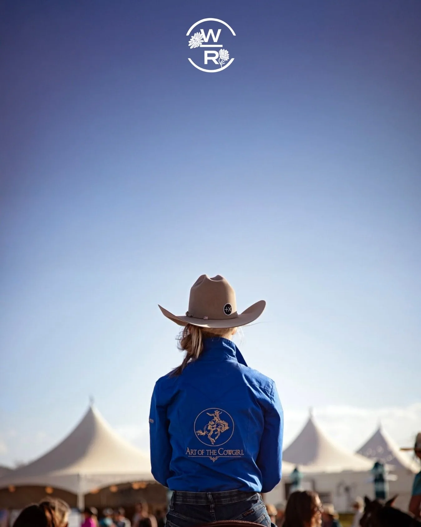 Art of the Cowgirl holds a special place in our hearts. 🐴

This event was born from Tammy Pate&rsquo;s dream&ndash; a vision she shared with our Executive Director Amber Smith back in 2018 when Women In Ranching was just getting started in Montana. 