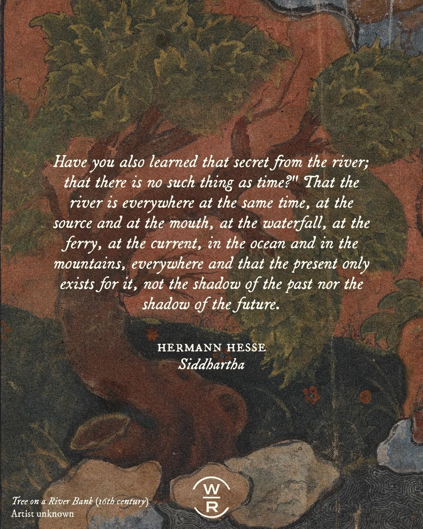 Water is the first language of the land.

In honor of World Water Day, a few poems that say what those who work close to the earth already know&mdash; in their hands, their boots, their bones.