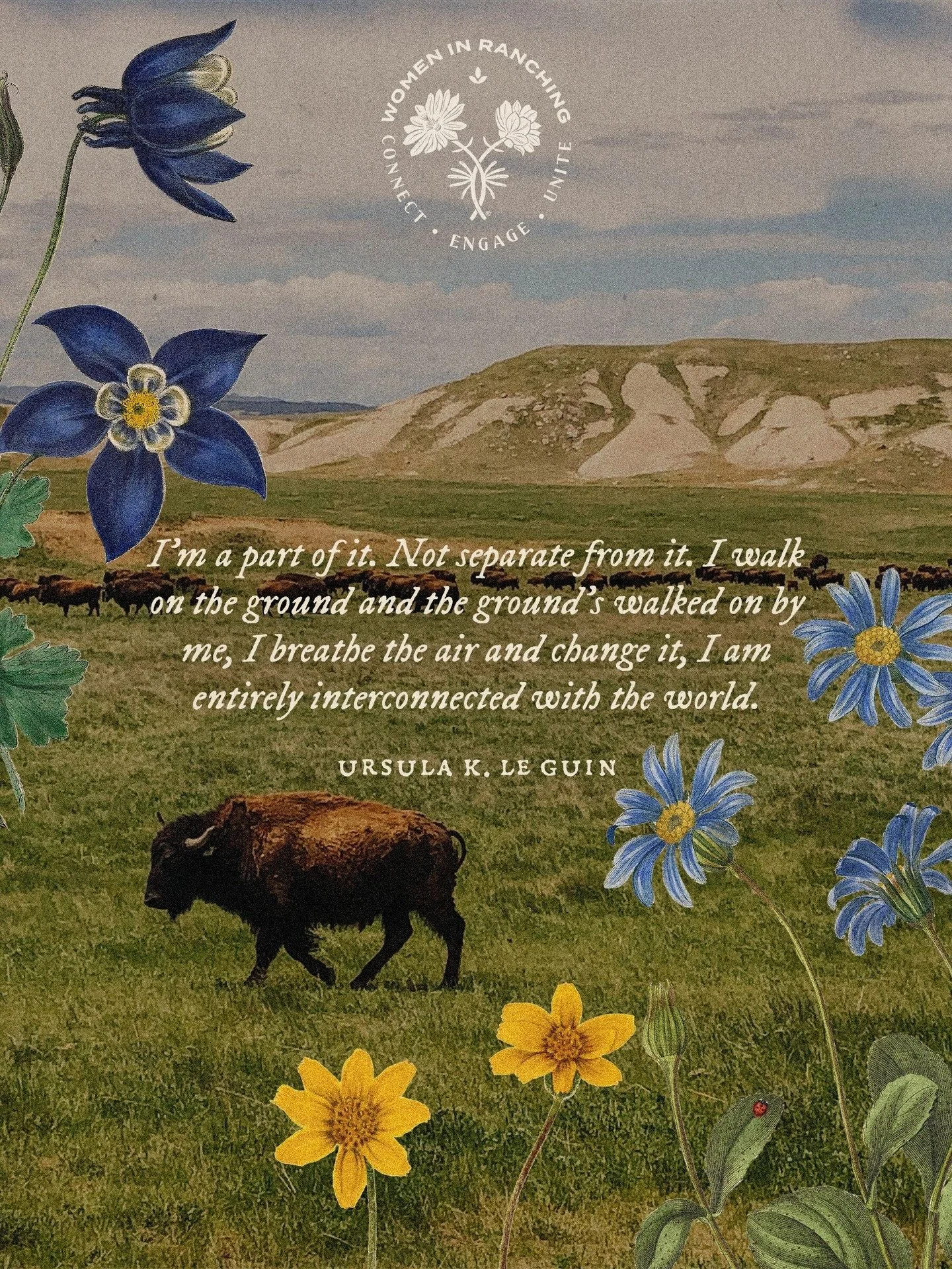 Happy Earth Day from WIR 🌾