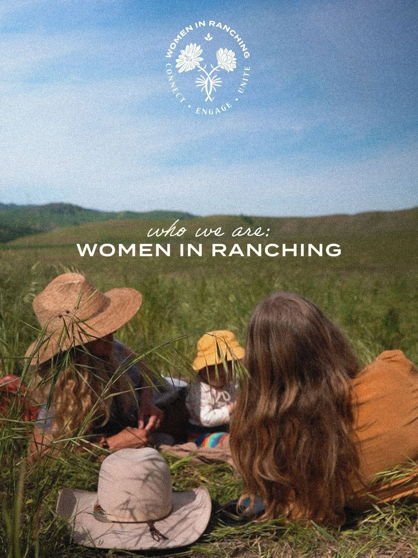 If you&rsquo;re new here (or just need a reminder of what we&rsquo;re all about) - welcome. 🤎

Women In Ranching is a 501(c)(3) nonprofit dedicated to fostering a safe, welcoming, and supportive space where women in ranching and agriculture can be i