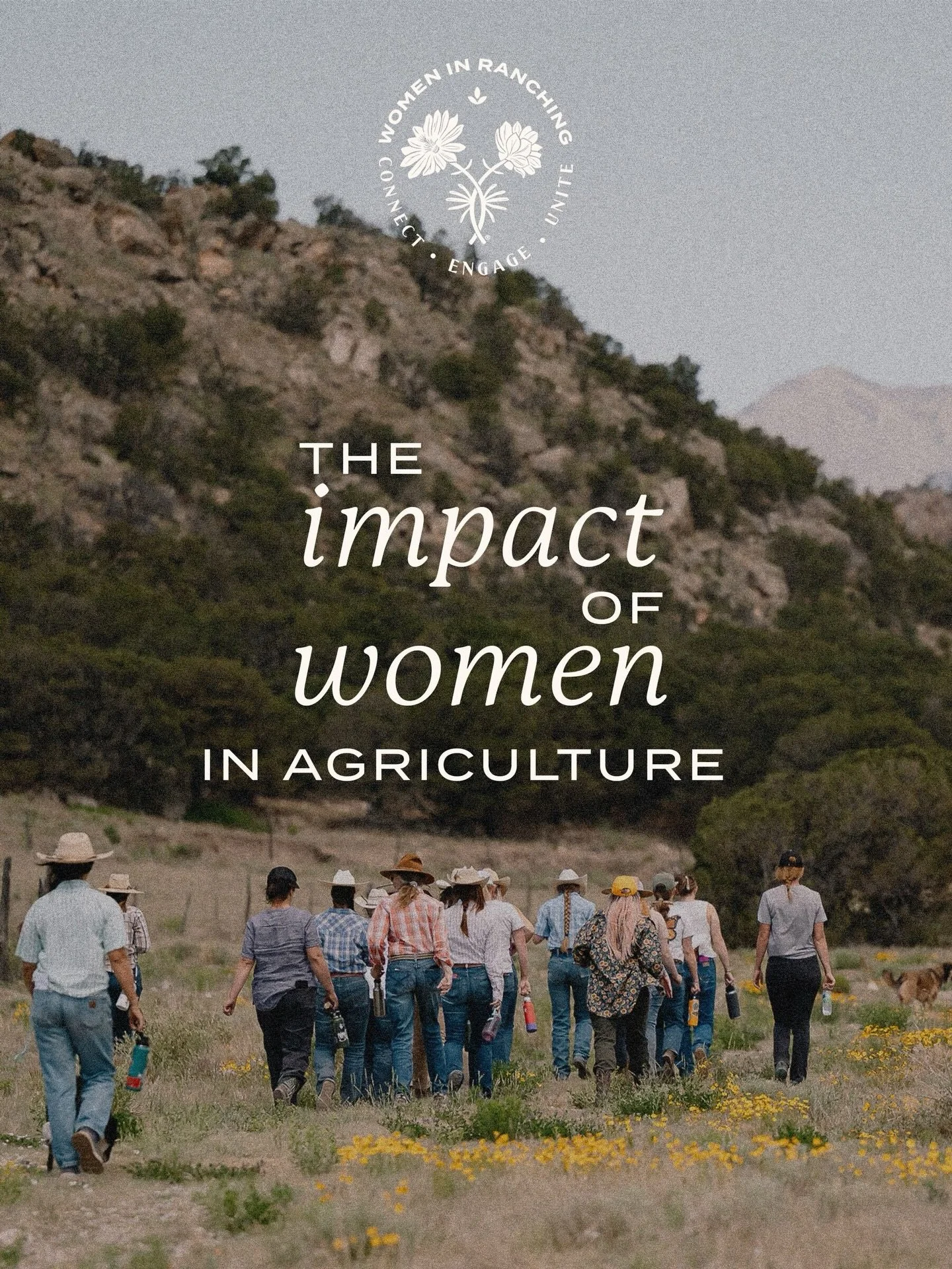 The numbers speak for themselves. But so do the women behind them.

1.2 million producers. 41% of the global agrifood workforce. A $1 trillion opportunity waiting to be realized. Women have always been here &mdash; feeding, stewarding, and strengthen