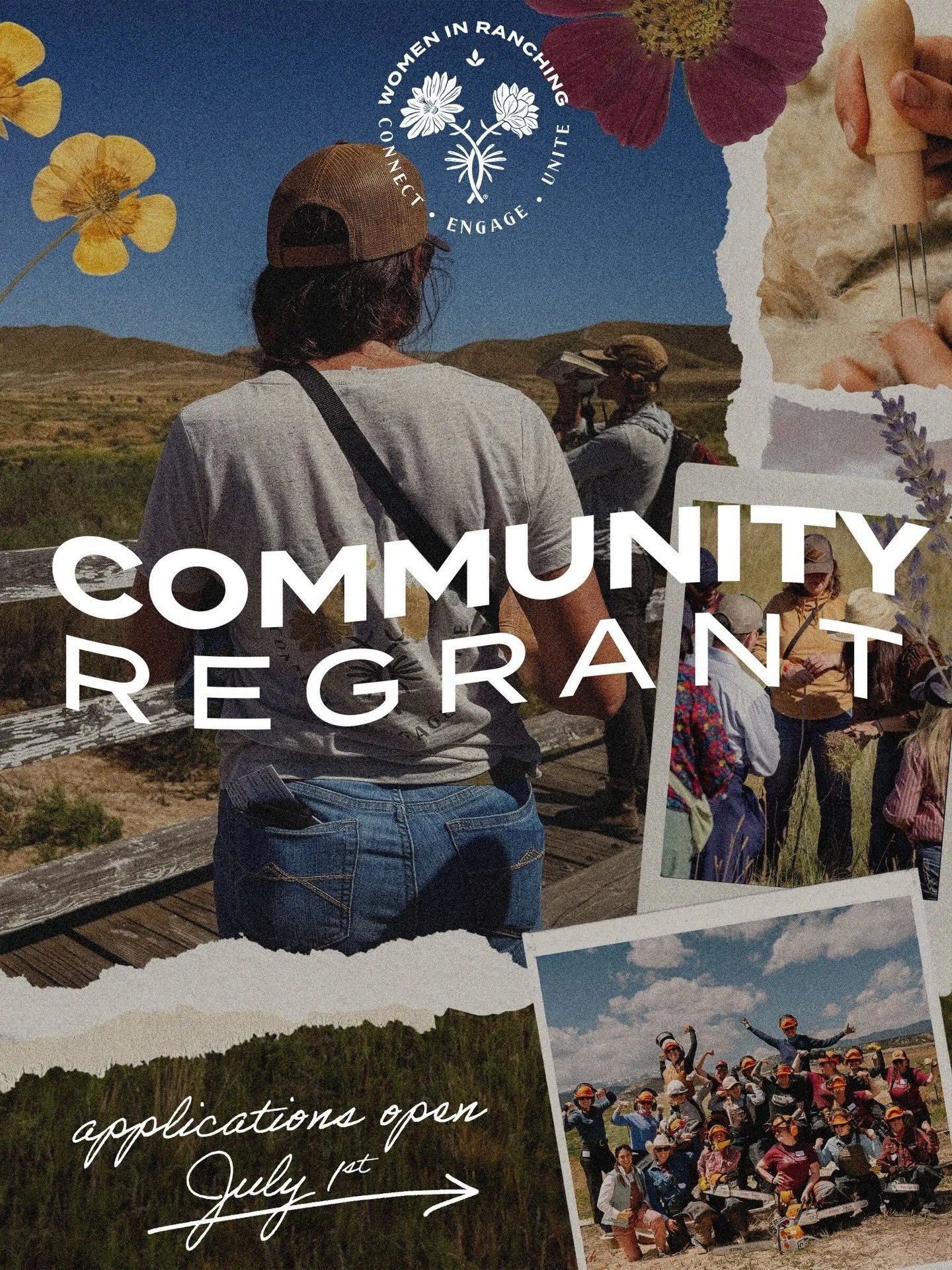 This year, WIR&rsquo;s ReGrant Initiative will award six women $2,000 each to bring hands-on, community-rooted workshops to life in their rural agricultural communities.

Applications open July 1st. Comment REGRANT below to learn more details and pas