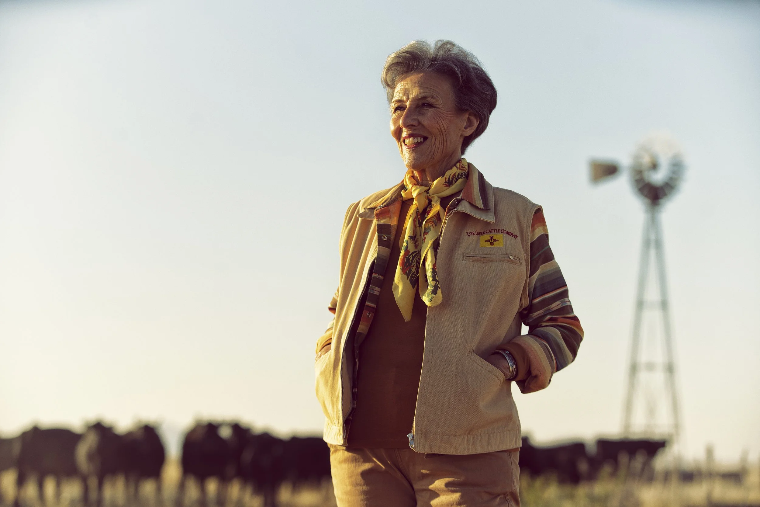 Women In Ranching