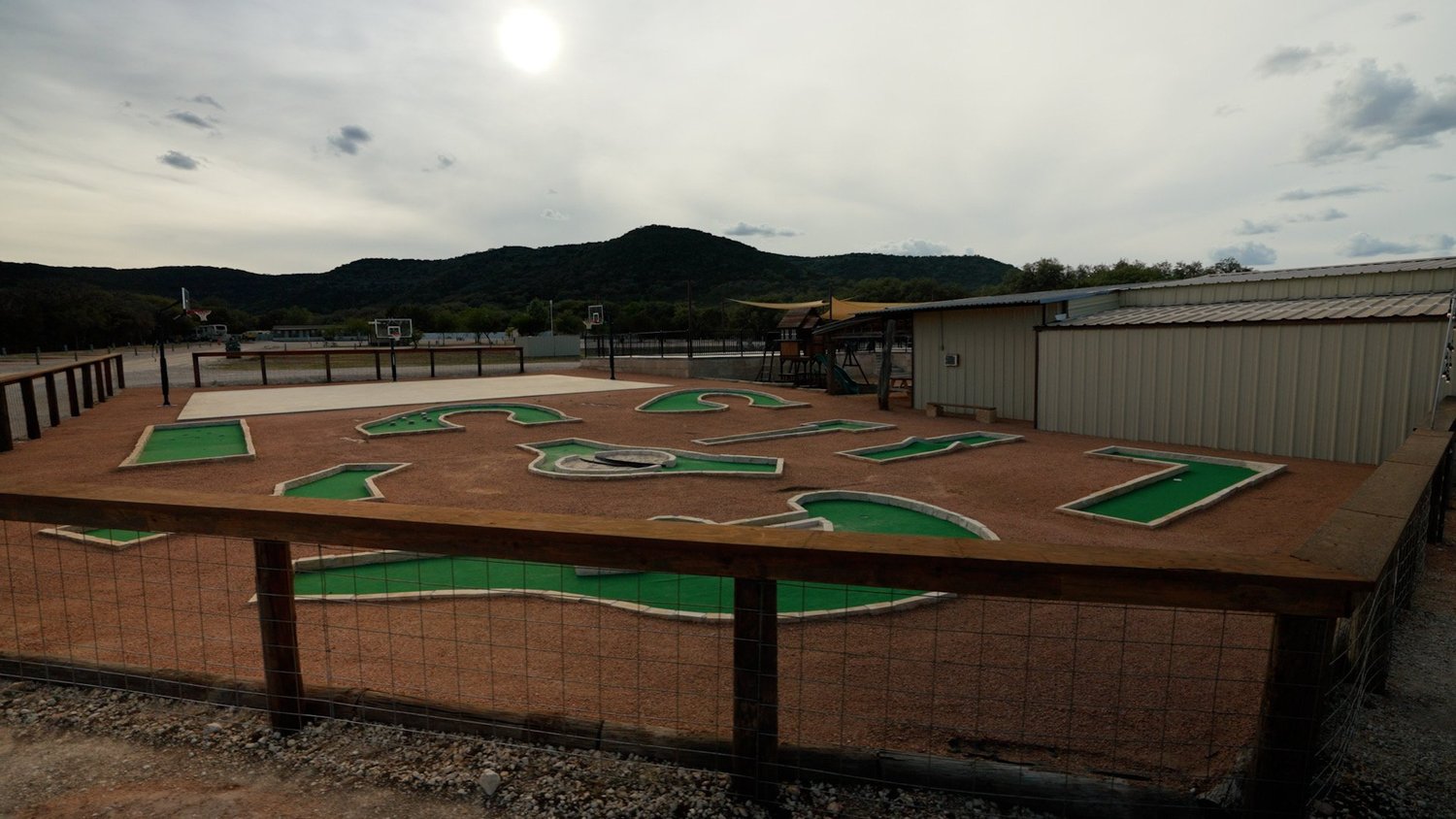 Frio Buckhorn RV Park and Resort