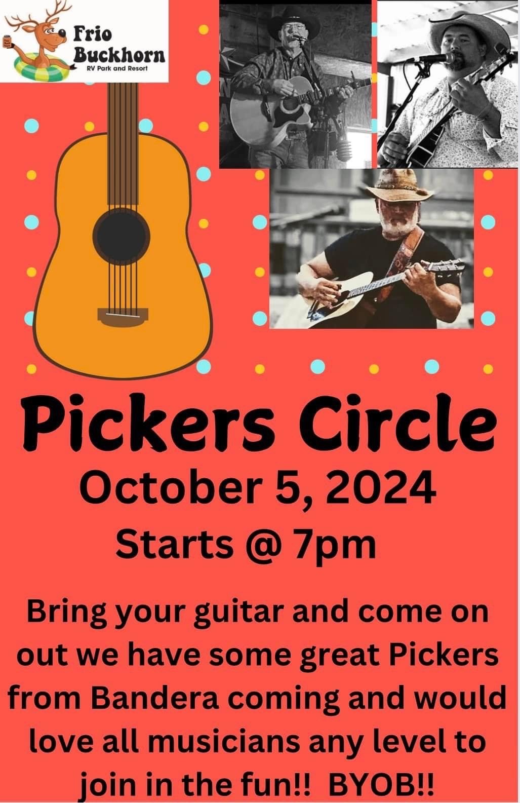 Pickers Circle