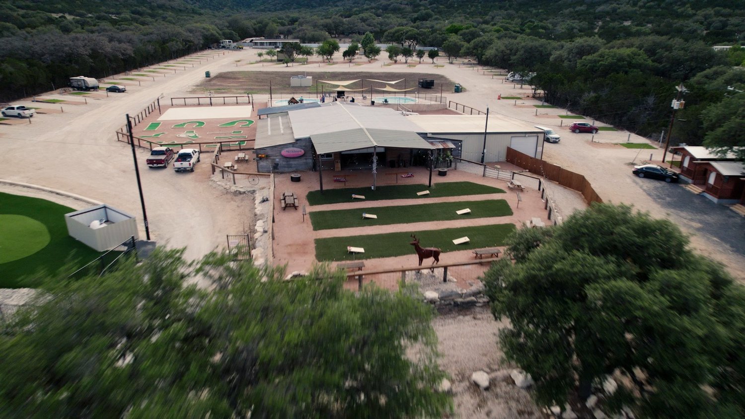 Frio Buckhorn RV Park and Resort