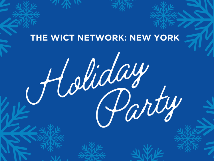 Save the Date! Holiday Mixer
