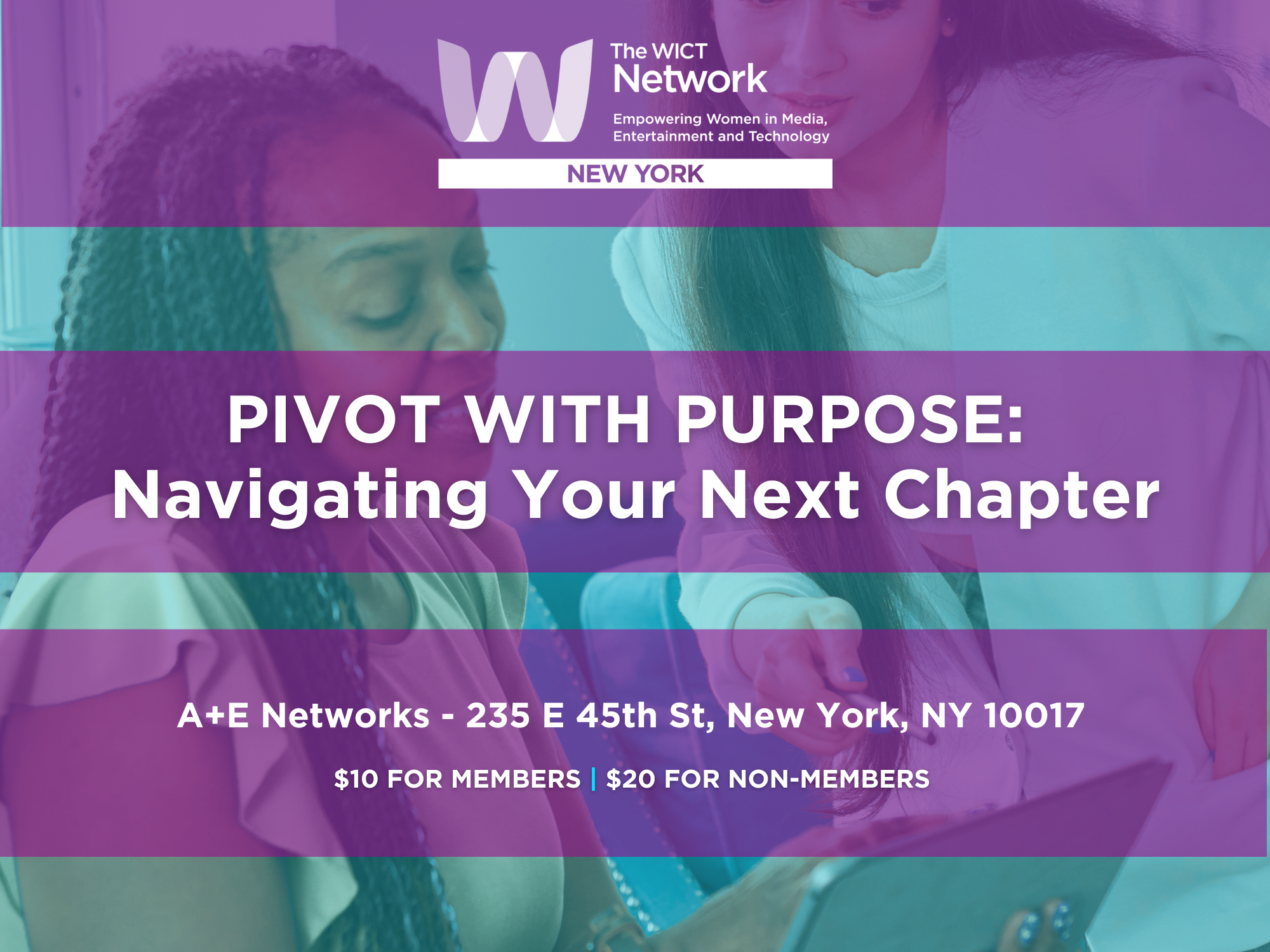 Pivot With Purpose: Navigating Your Next Chapter