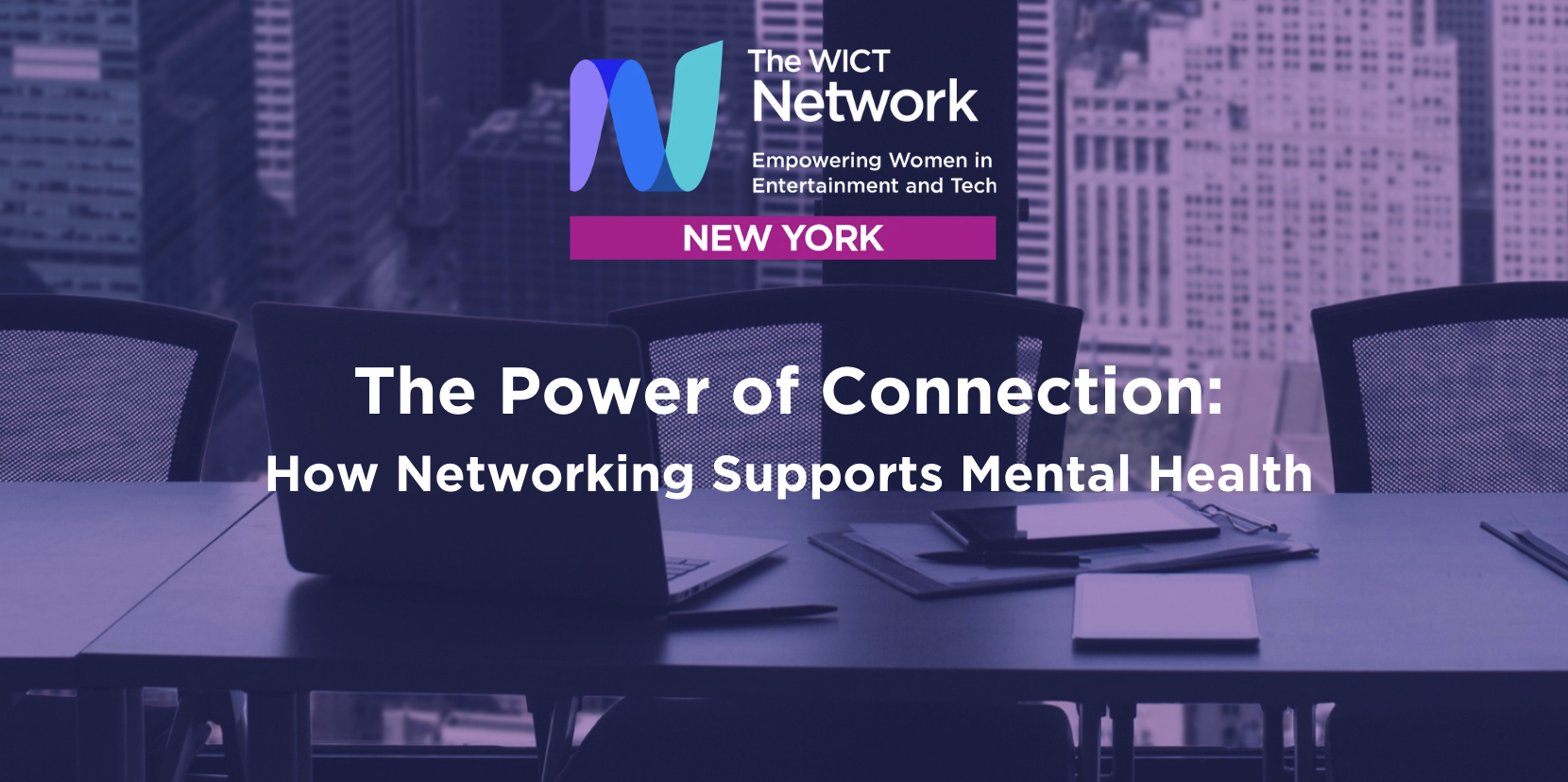 Power of Connection:&nbsp;How Networking Supports Mental Health