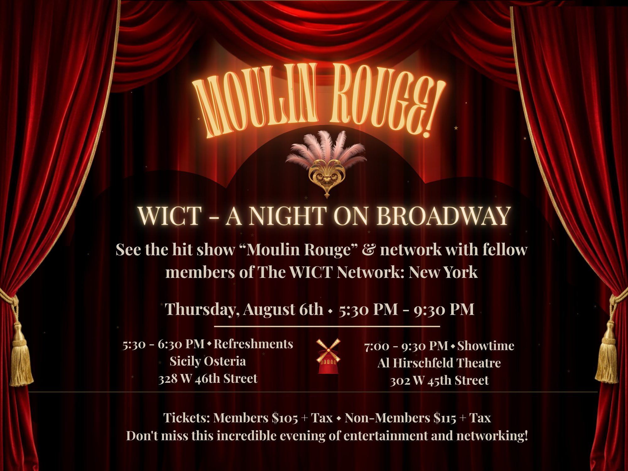 A night On Broadway