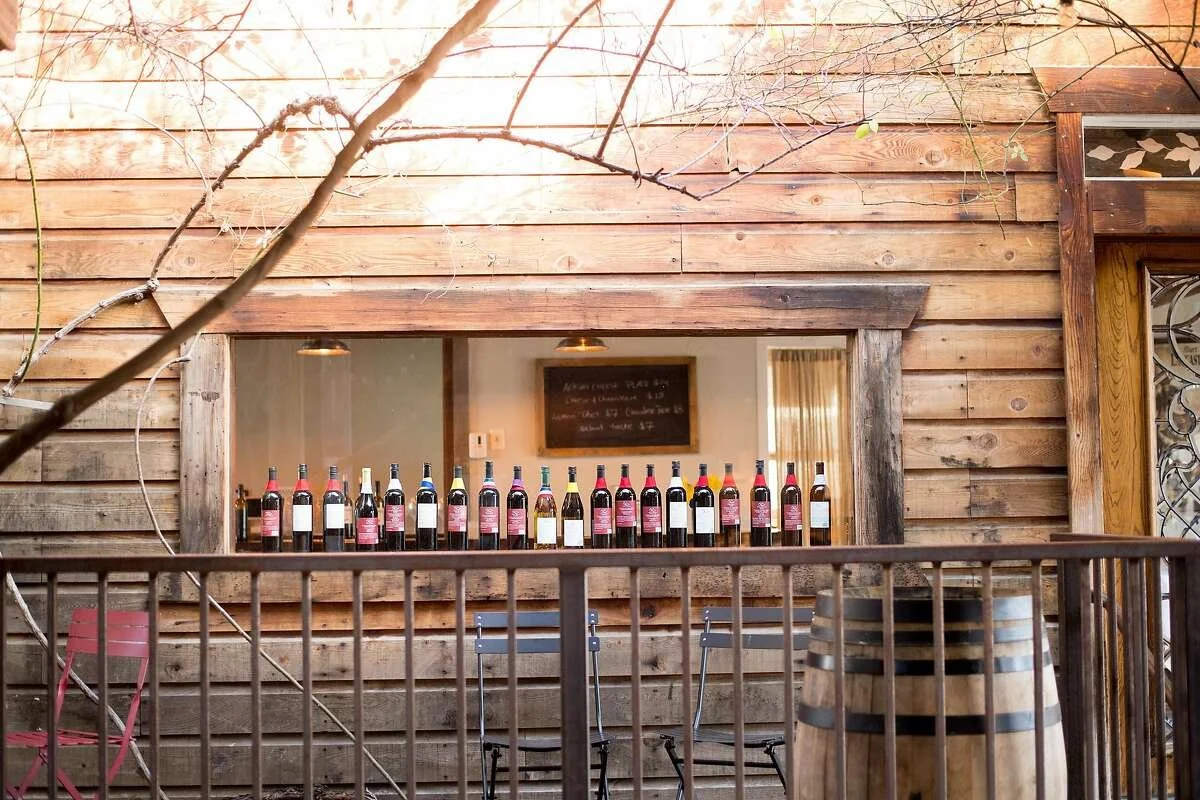 The Hanford House Sutter Creek