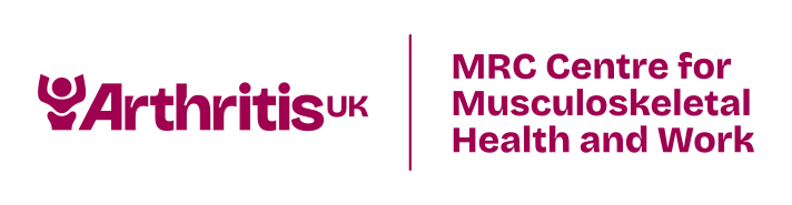 Centre for Musculoskeletal Health and Work