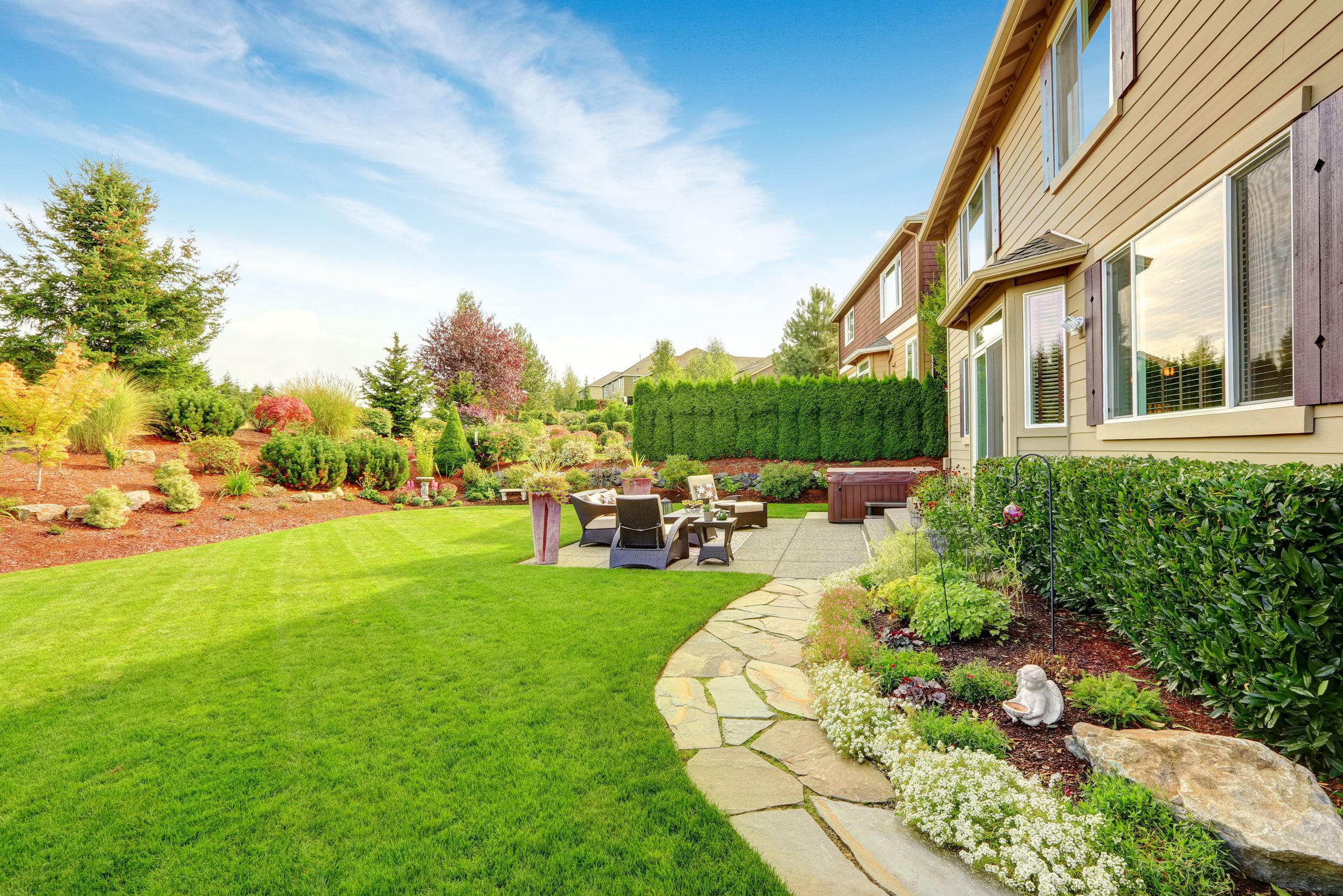 How Professional Landscape Design Increases Your Property Value