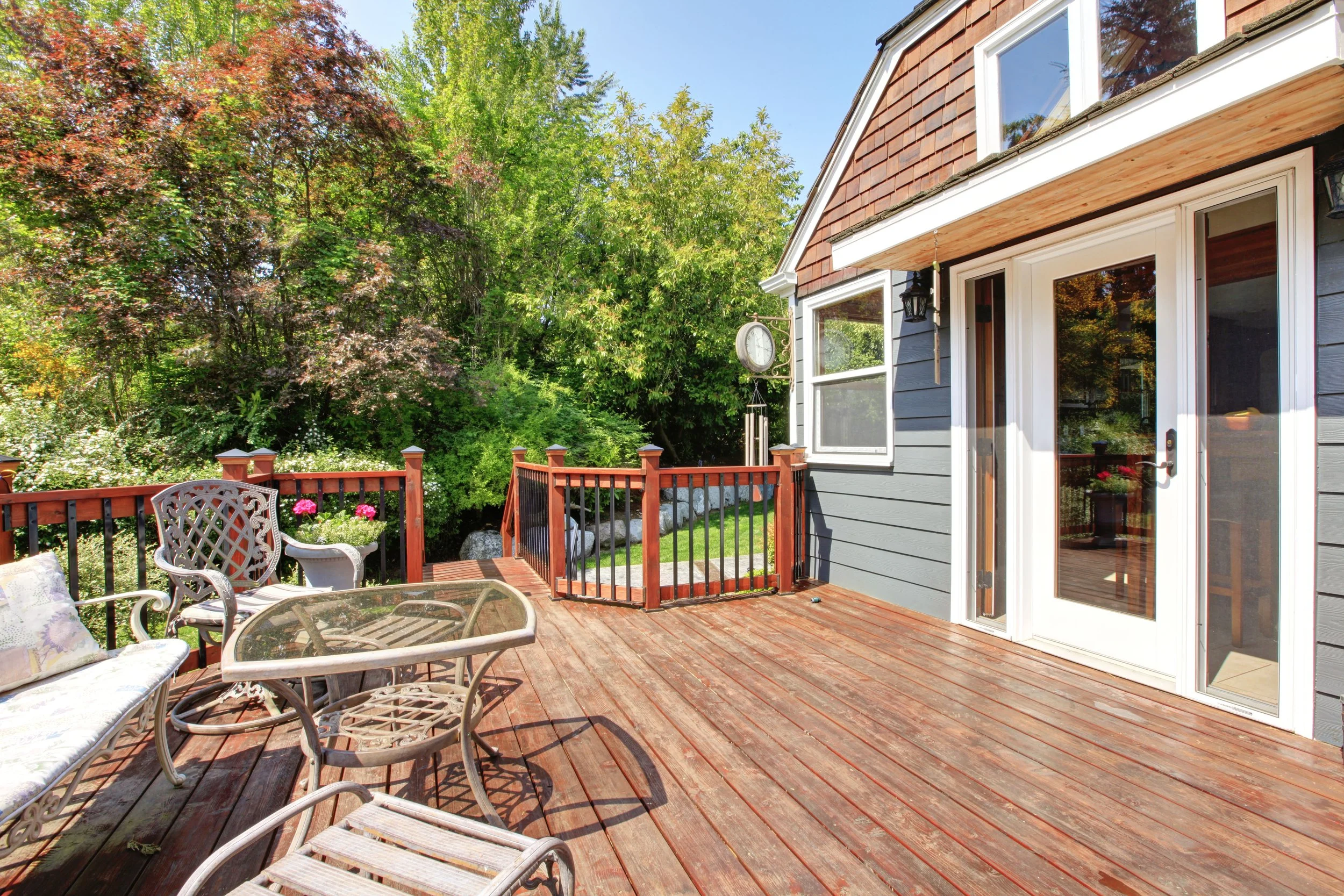 Patio Design Ideas That Balance Style and Function