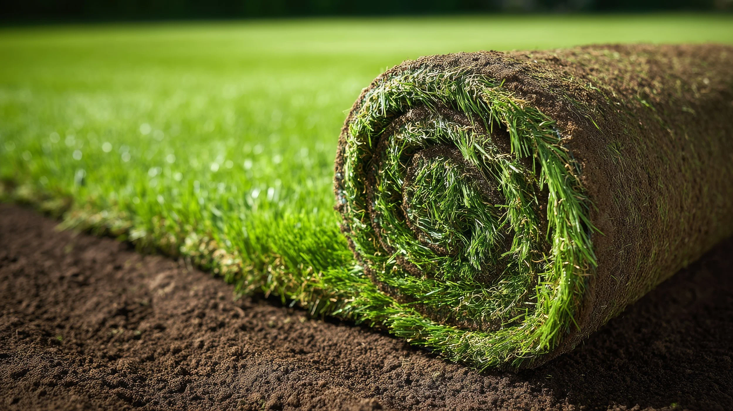 Erosion Control & Lawn