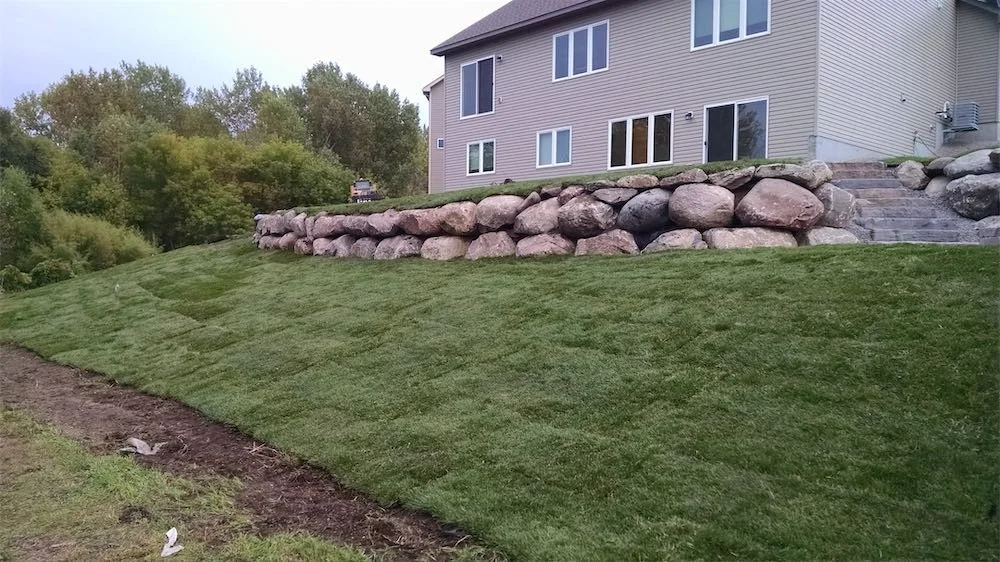 Residential Landscaping ??? Friedges Landscaping