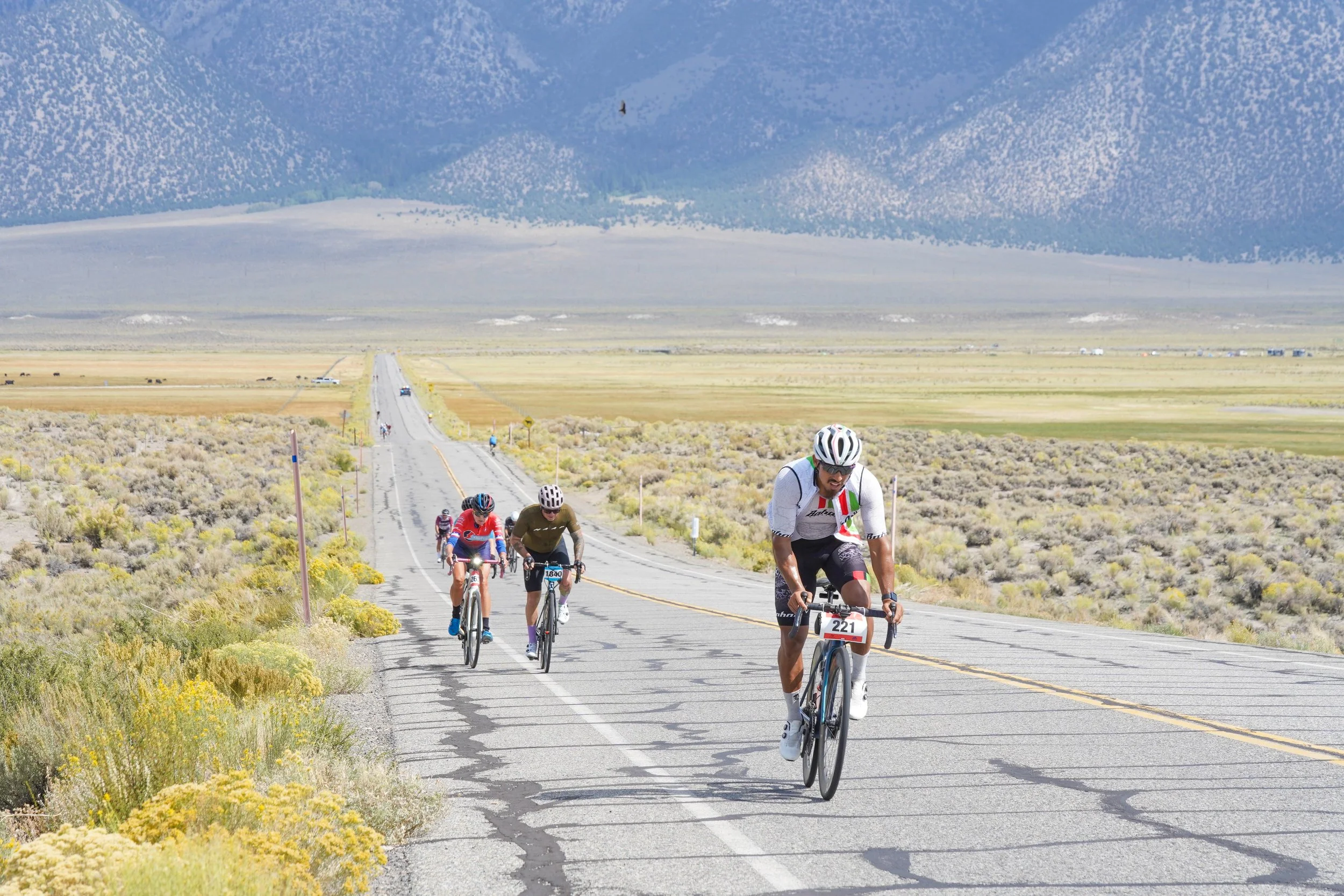 Mammoth Gran Fondo