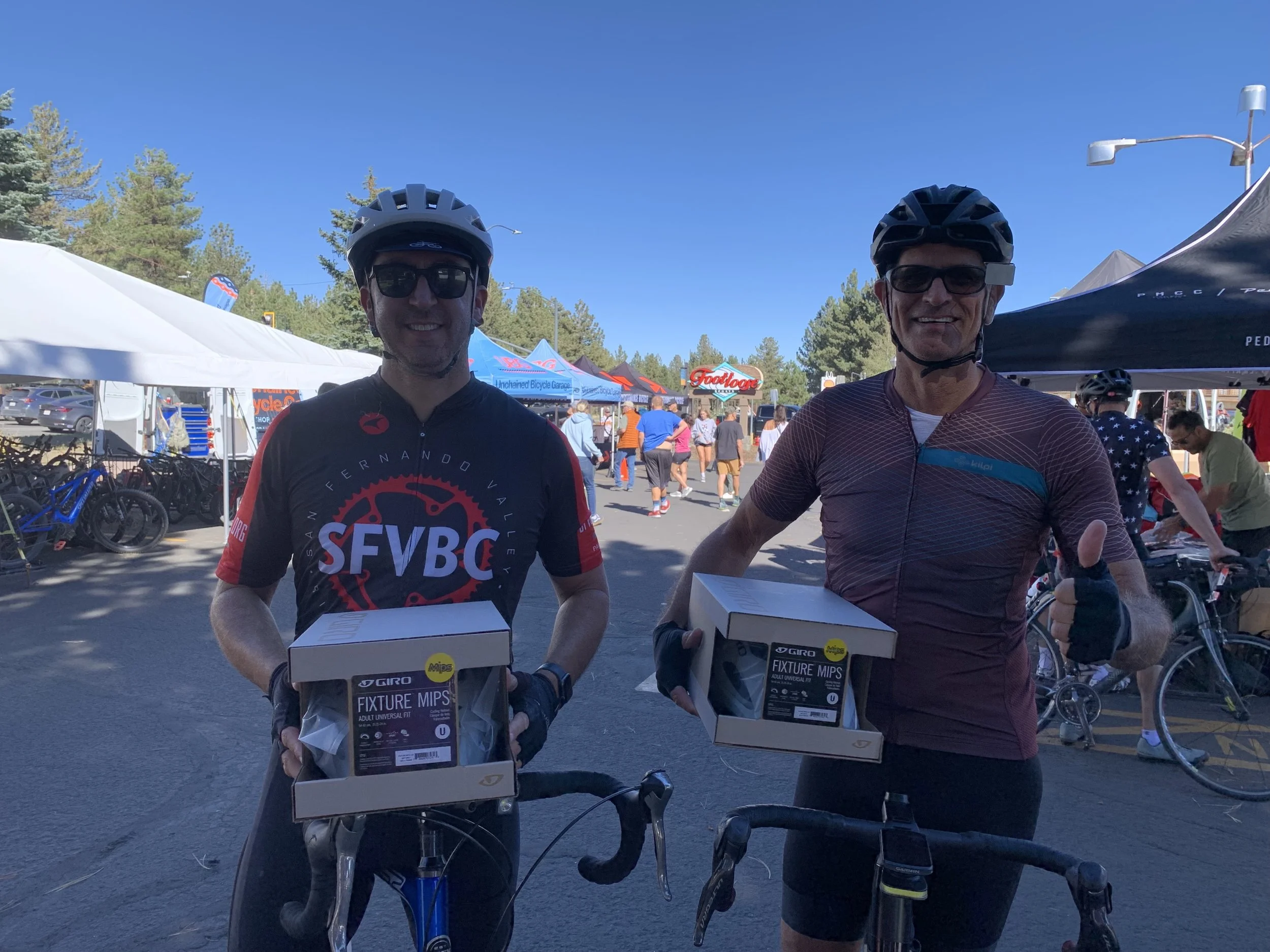 GROUP RIDES — Mammoth Gran Fondo