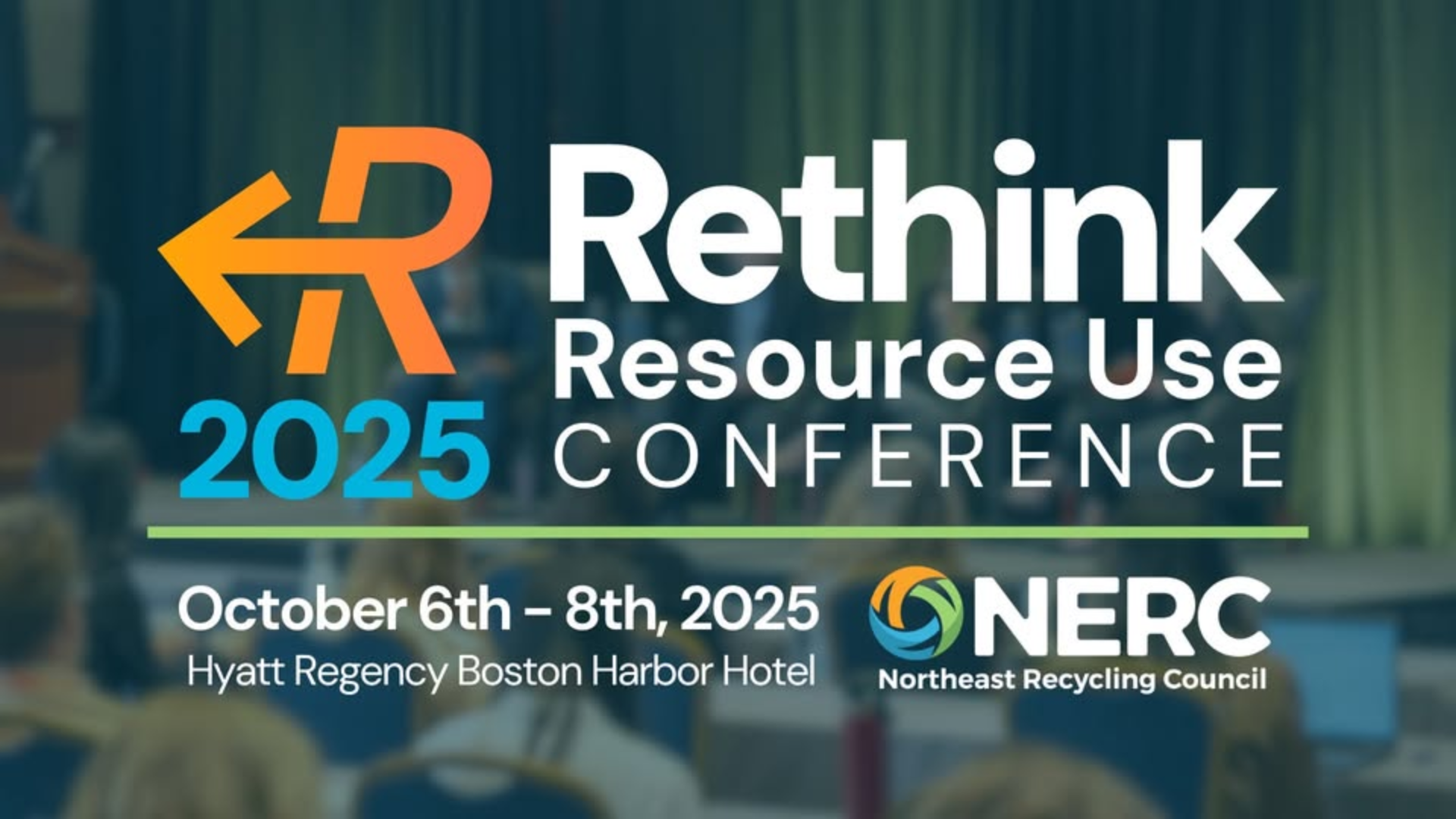 NERC's Rethink Resource Use 2025