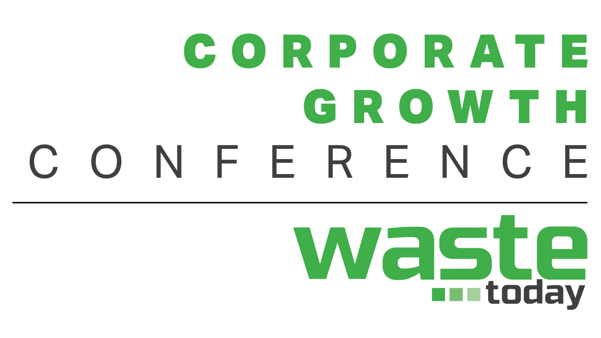 Corporate Growth Conference