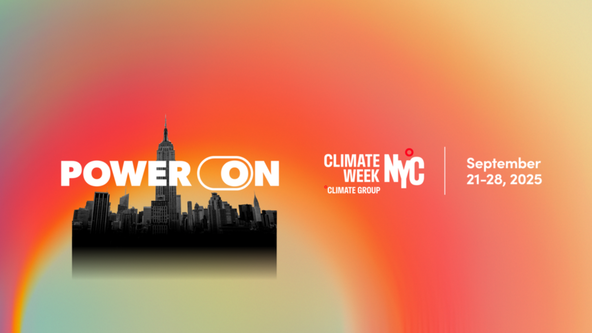 Climate Week NYC