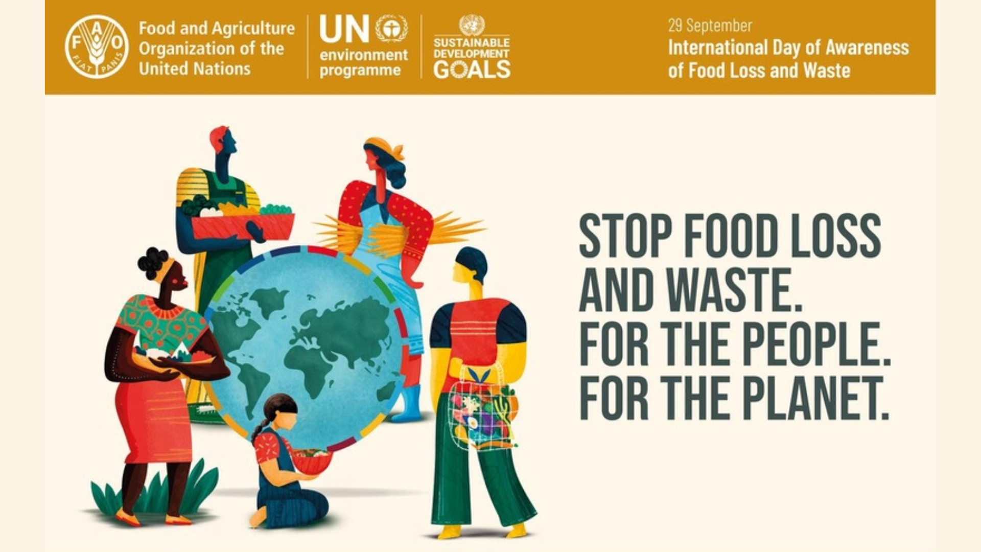 International Day of Awareness of Food Loss and Waste (IDAFLW)