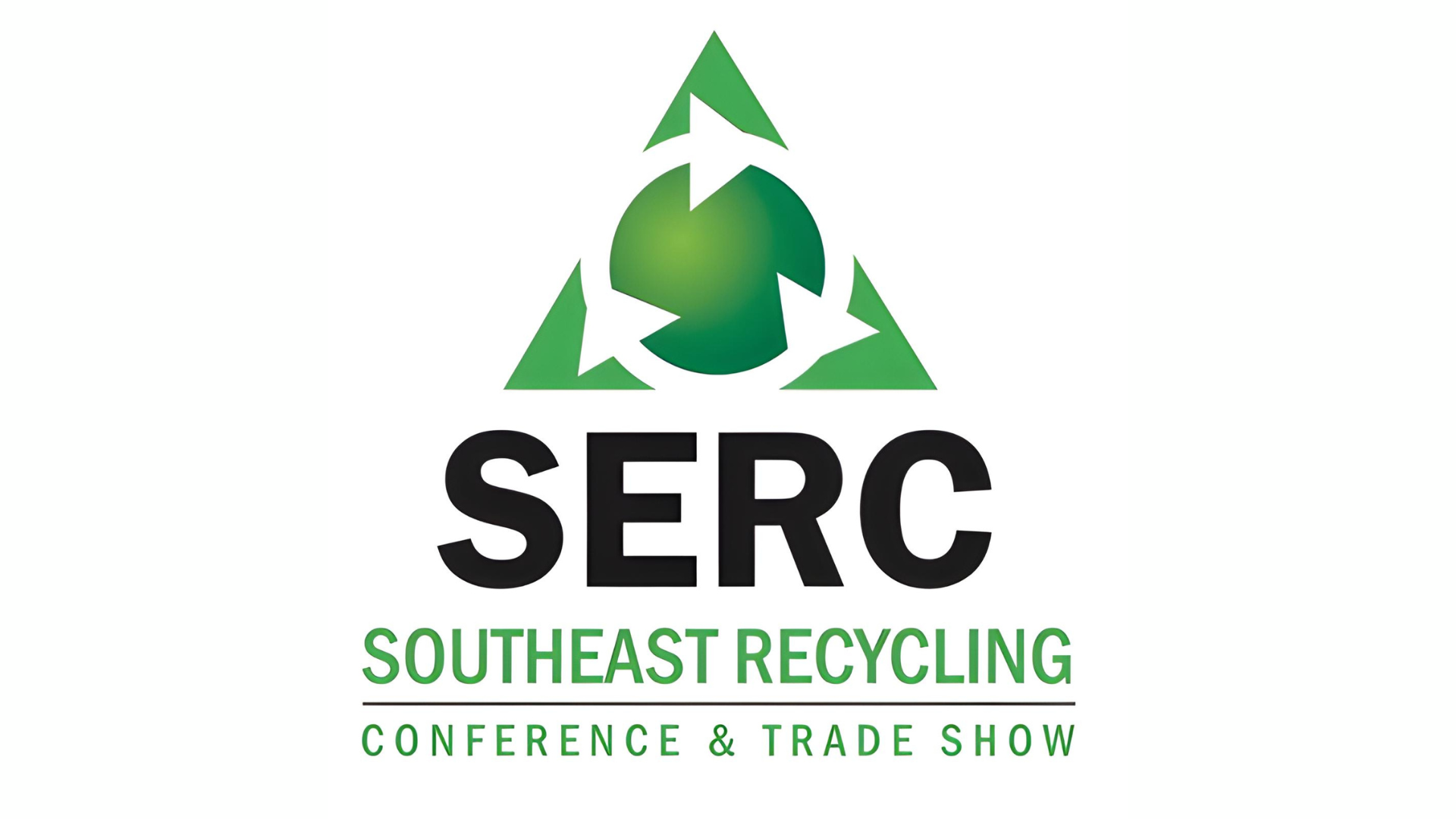 The 39th Annual Southeast Recycling Conference & Trade Show (SERC)