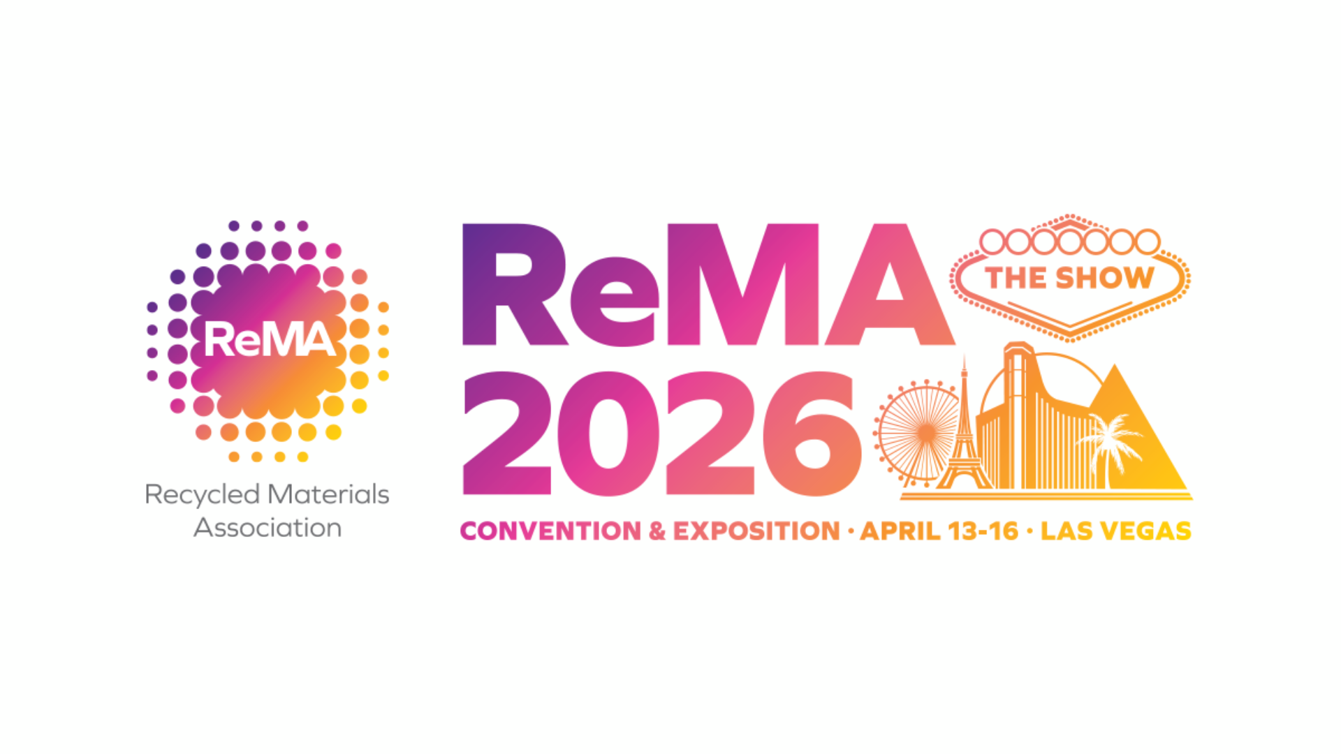ReMA 2026 Conference & Exposition