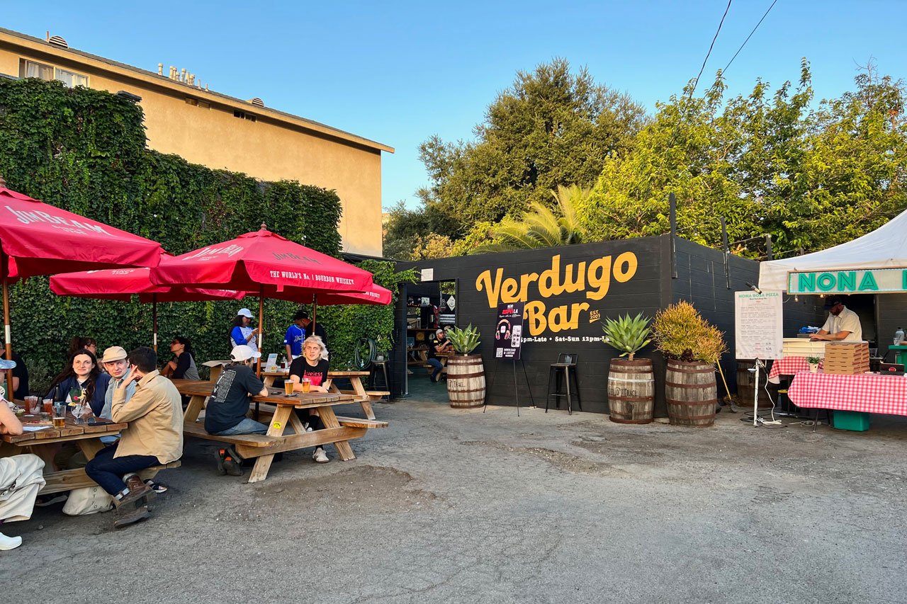 Gallery 1 — Inizio Glassell Park