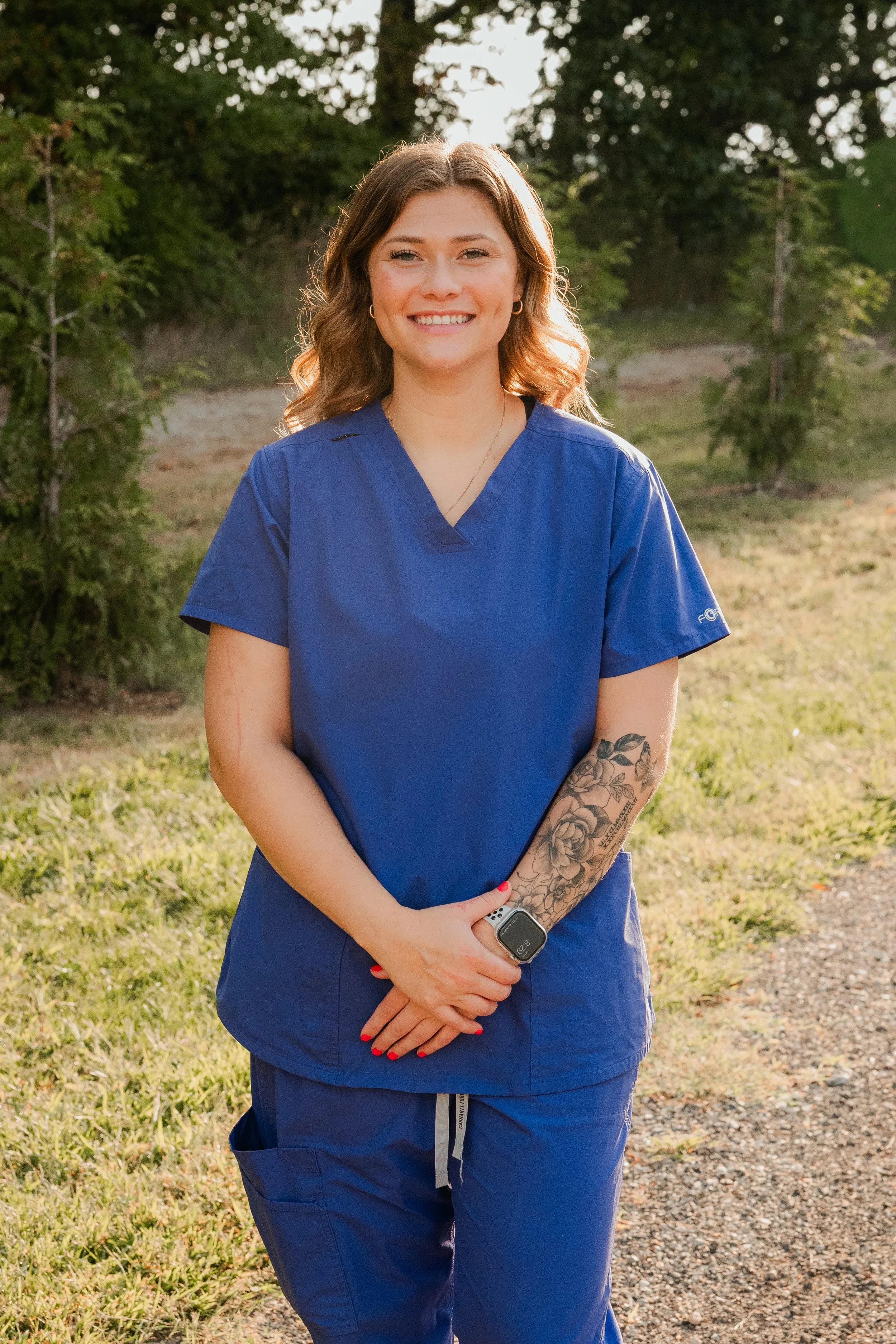Vet Tech Khloe G 2025