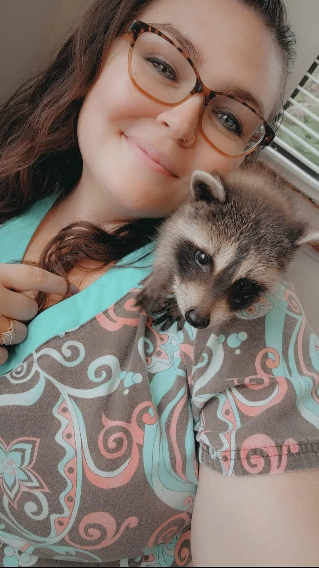 Vet Tech Kayla Demerly 2024