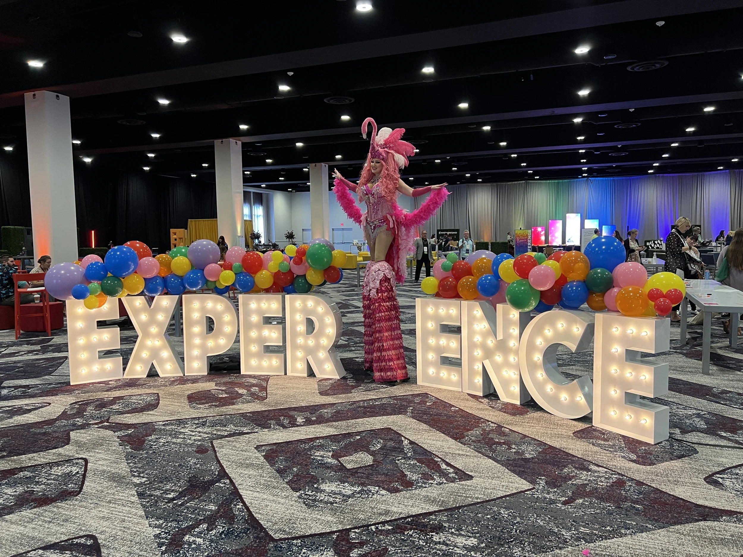 Creating the Design Experience at the 2022 National NACE Conference