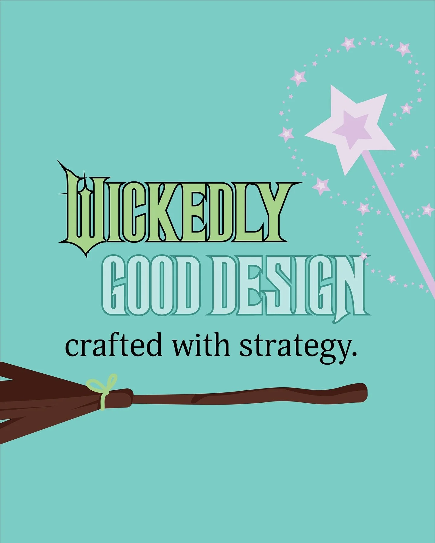 🎃✨ This spooky season, we’re taking a cue from Wicked: For Good and celebrating the kind of creativity that’s not just magical: it’s intentional.
At JK Creative, we believe great design doesn’t happen by chance. It’s t