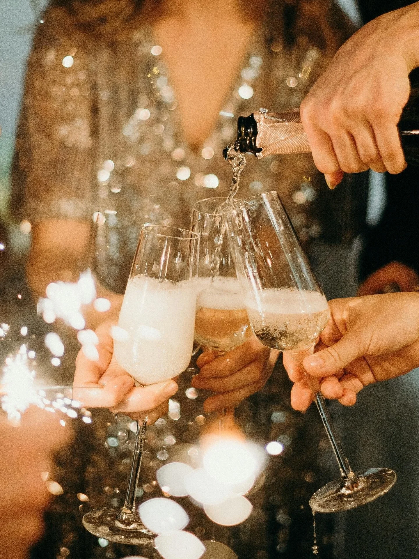 The season of sparkle, celebration, and end-of-year toasts is officially here.

Holiday party season is in full swing - and we want to know: How do you celebrate with your team?

Is it a formal gala? A potluck in the office kitchen? A cozy dinner, gi