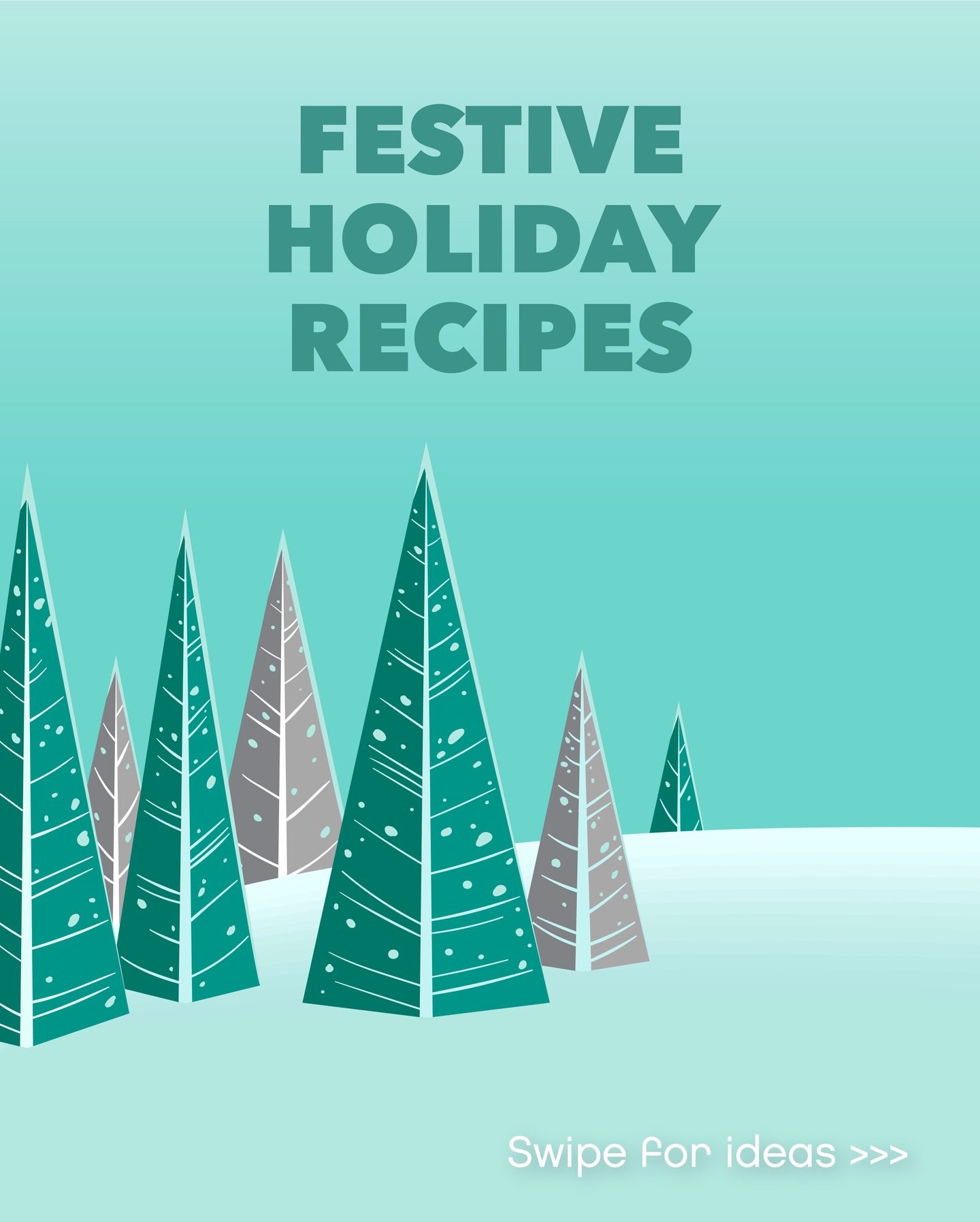 Sharing a little warmth from JK Creative to you and yours! We have compiled a list of festive recipes to get you inspired this season. 
Swipe to explore some of our favorite holiday recipes, then head to the blog for the full lineup - link in our bio