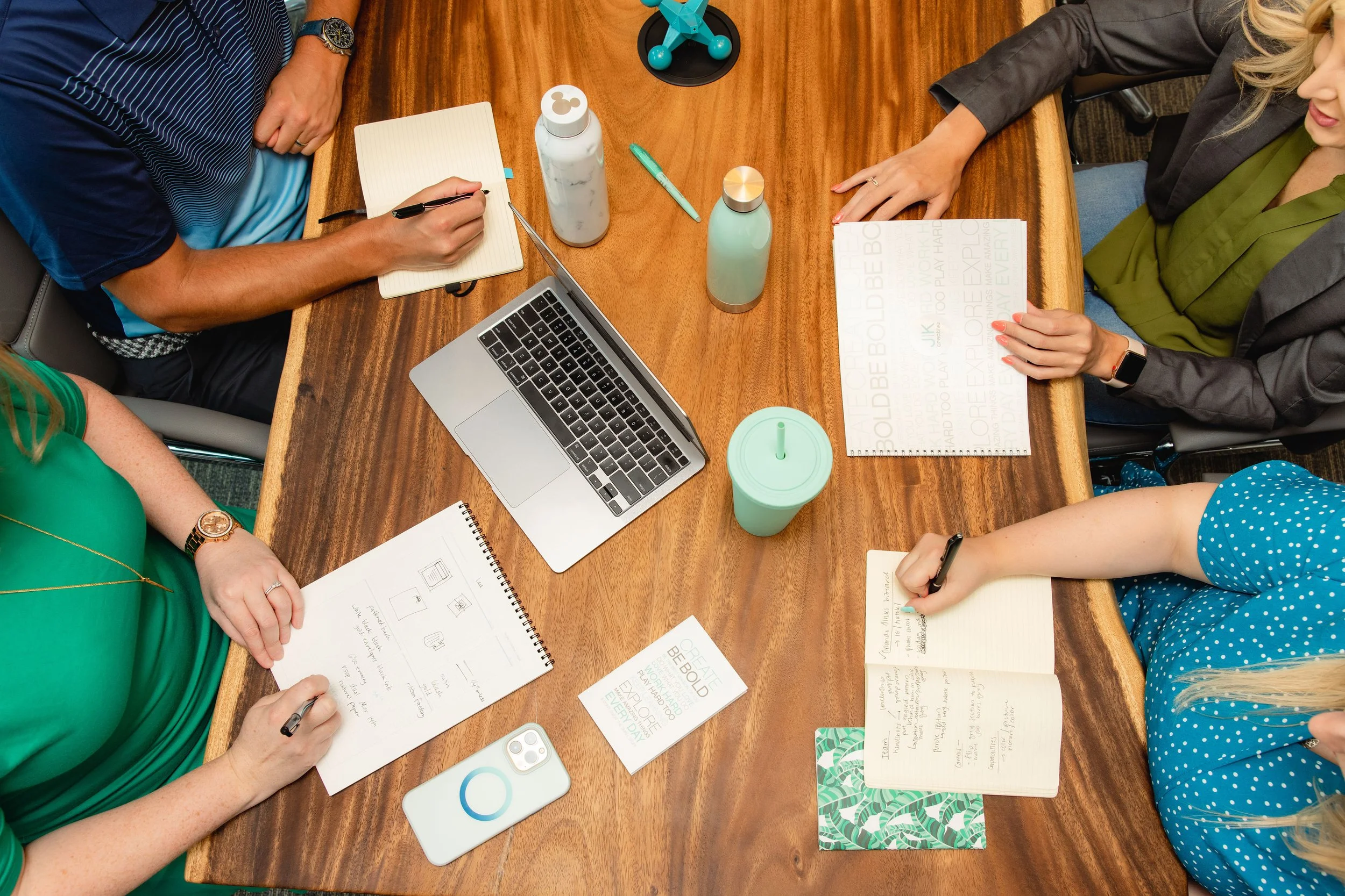 Hiring a Graphic Designer: How to Find the Perfect Creative Partner