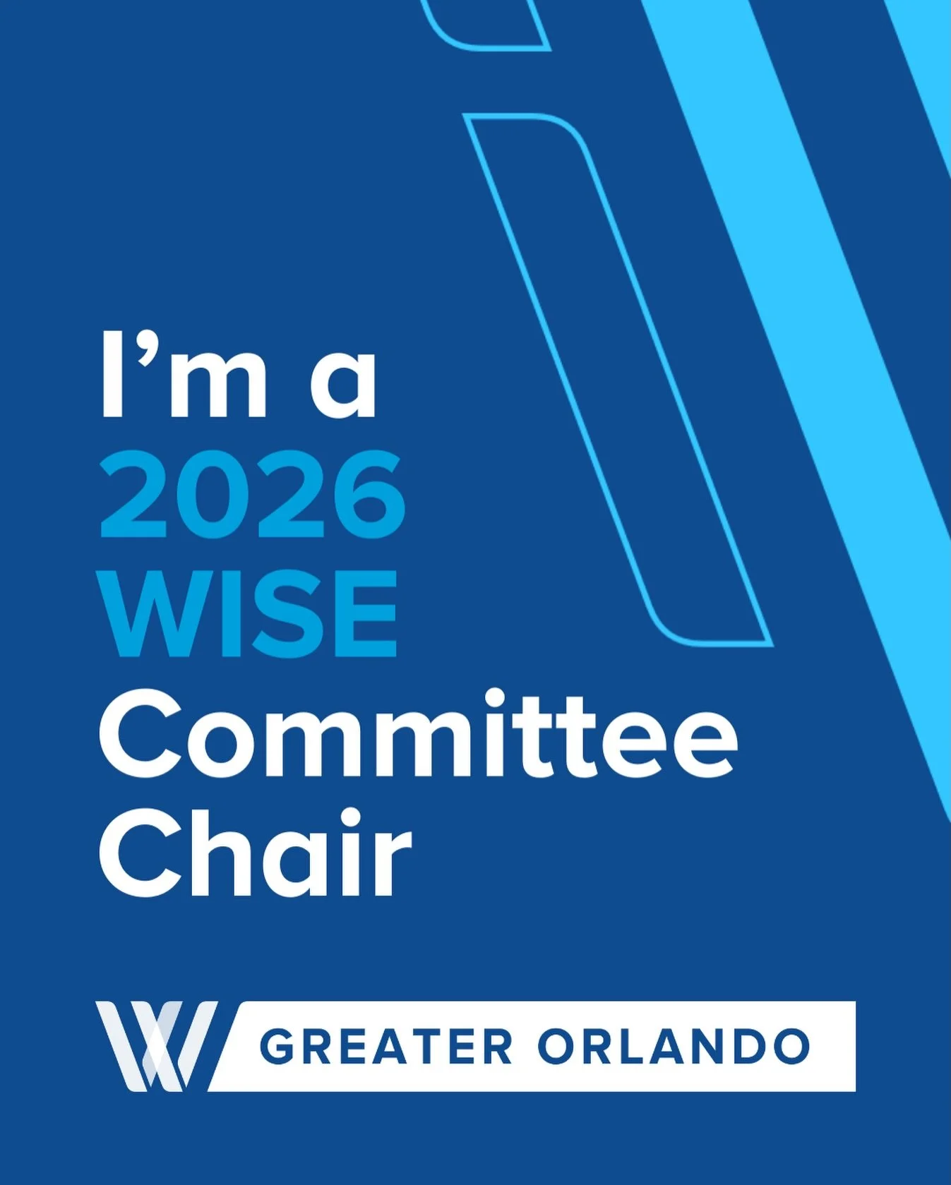 We&rsquo;re excited to share that Julie Kostic is serving as the Marketing &amp; Communications Committee Chair for WISE Greater Orlando.

WISE (Women in Sports and Events) is a national organization dedicated to empowering women working in the busin