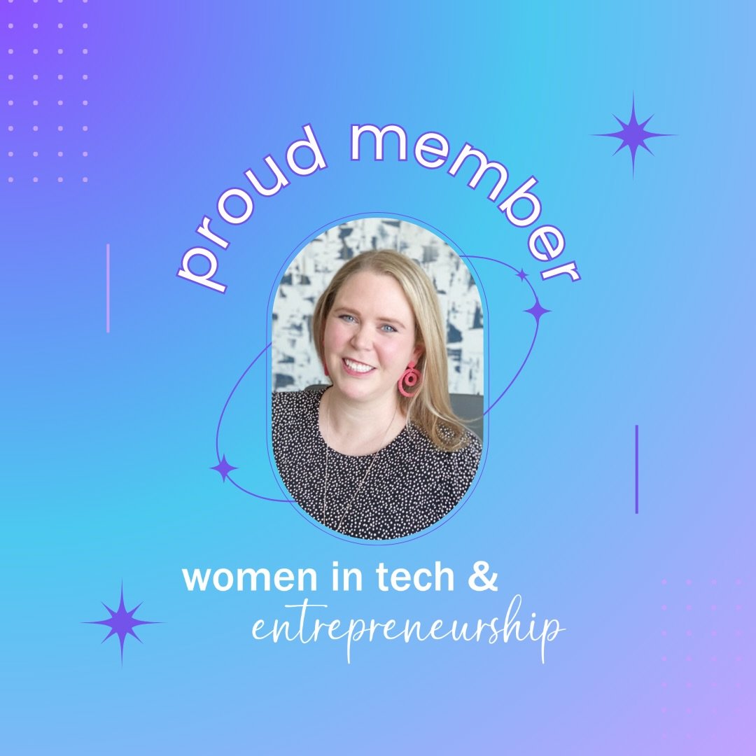 Julie is proud to announce that she has joined Women in Tech &amp; Entrepreneurship, a powerful network of over 6,000 ambitious, innovative members across tech and business.

WTE&rsquo;s mission to support women at every stage of their journey in tec