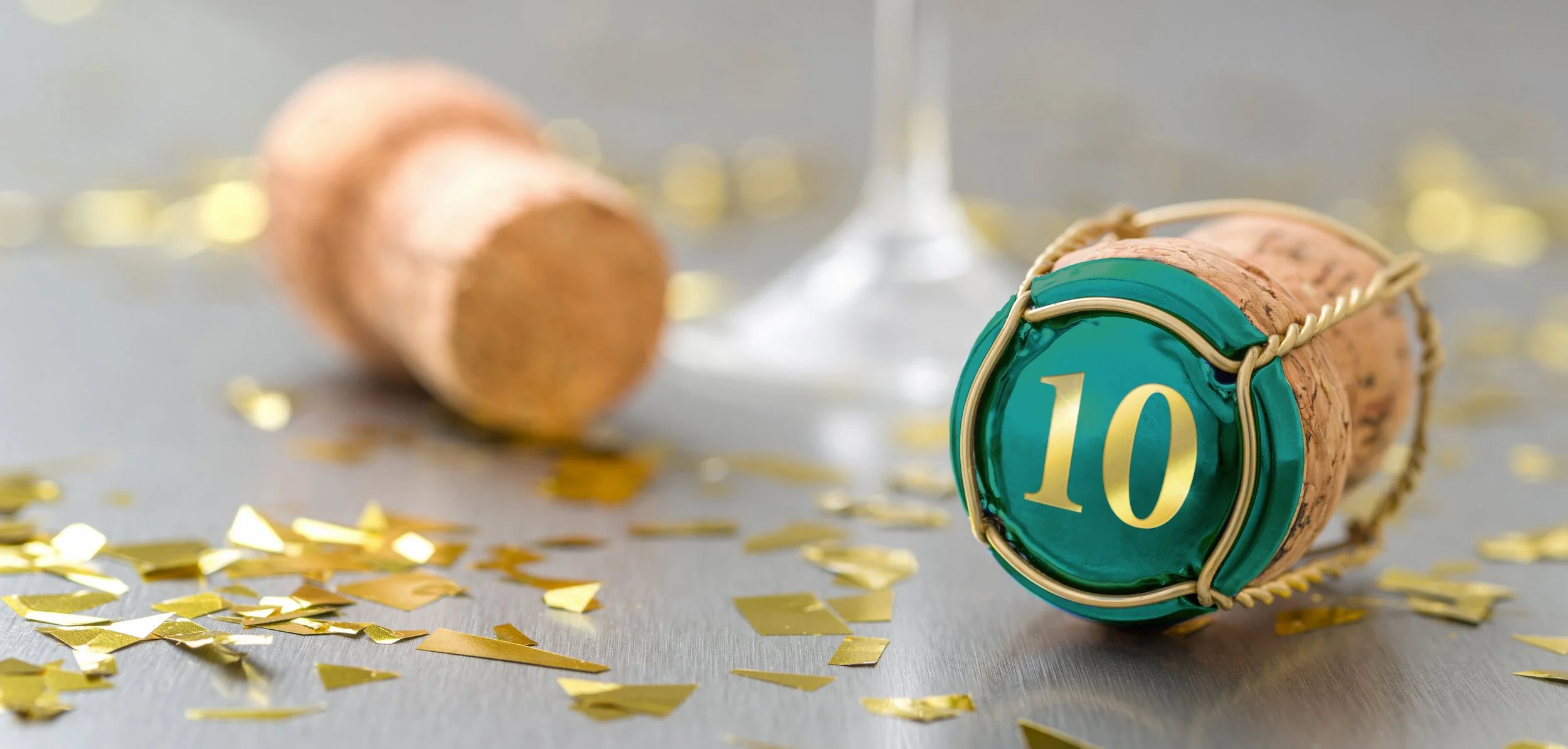 Cheers to Ten Years: Celebrate with JK Creative