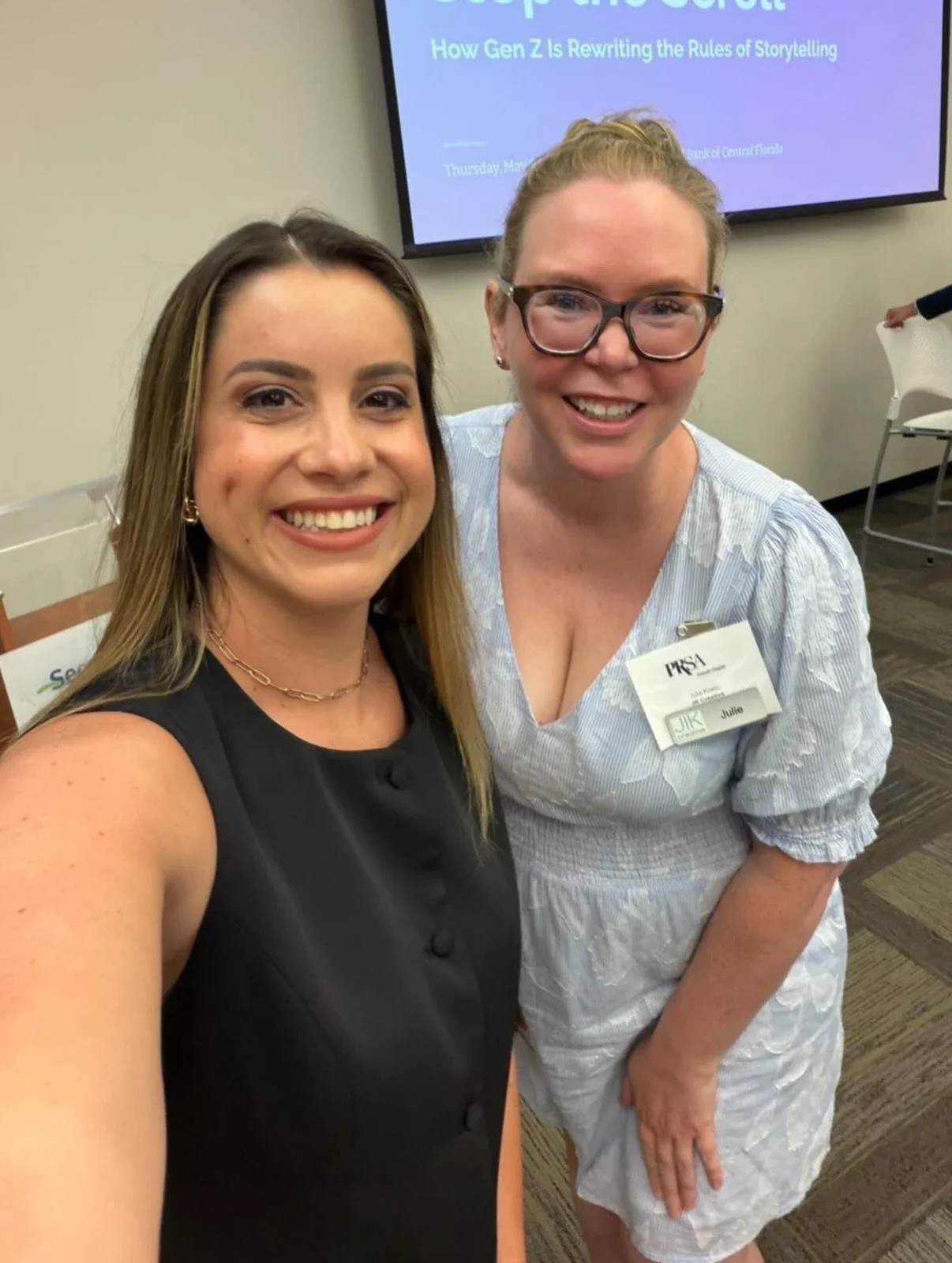 May was all about making connections.

From networking events and business lunches to coffee chats and industry breakfasts, this month was filled with opportunities to learn from others, share ideas, and spend time with some incredible people in our 