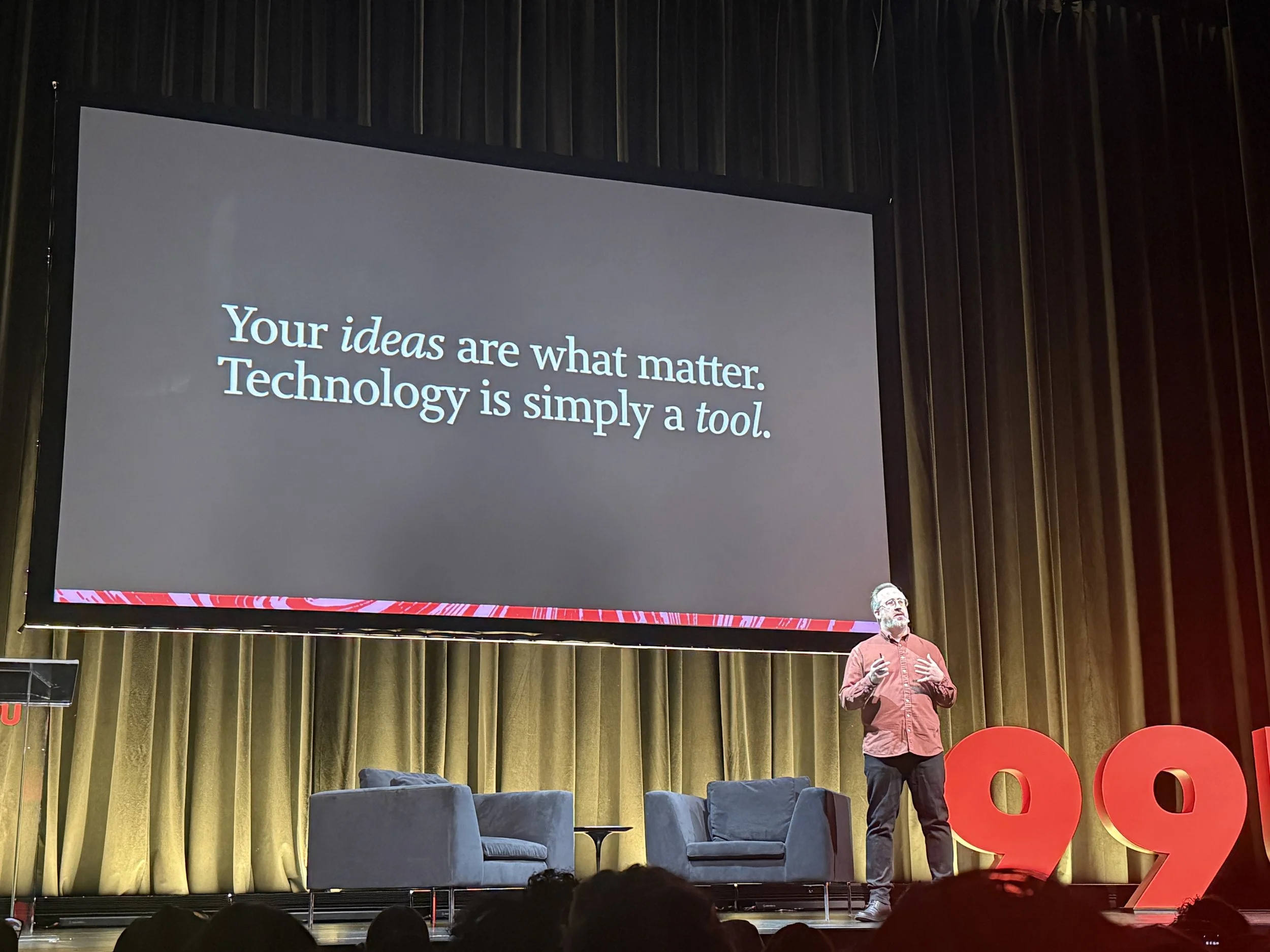 Eric Snowden  SVP, Design, Adobe