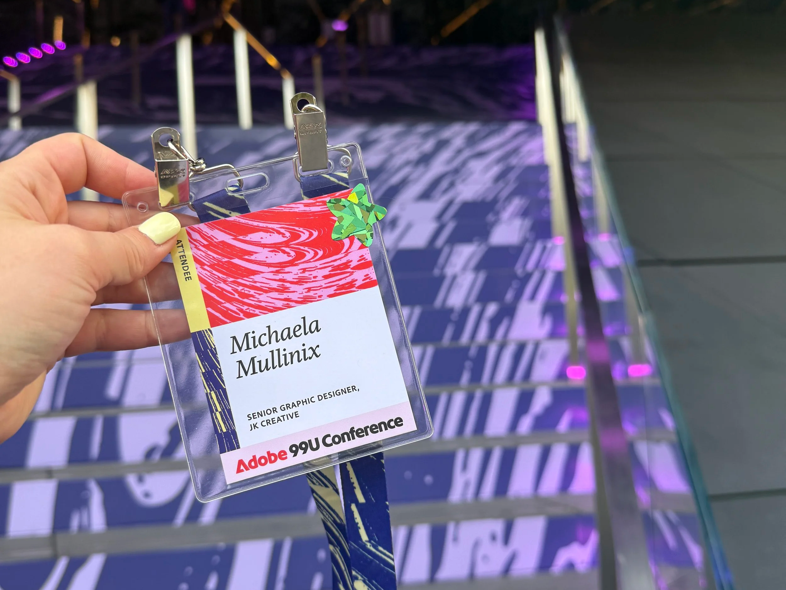 Design Takeaways from the Adobe 99 U Conference