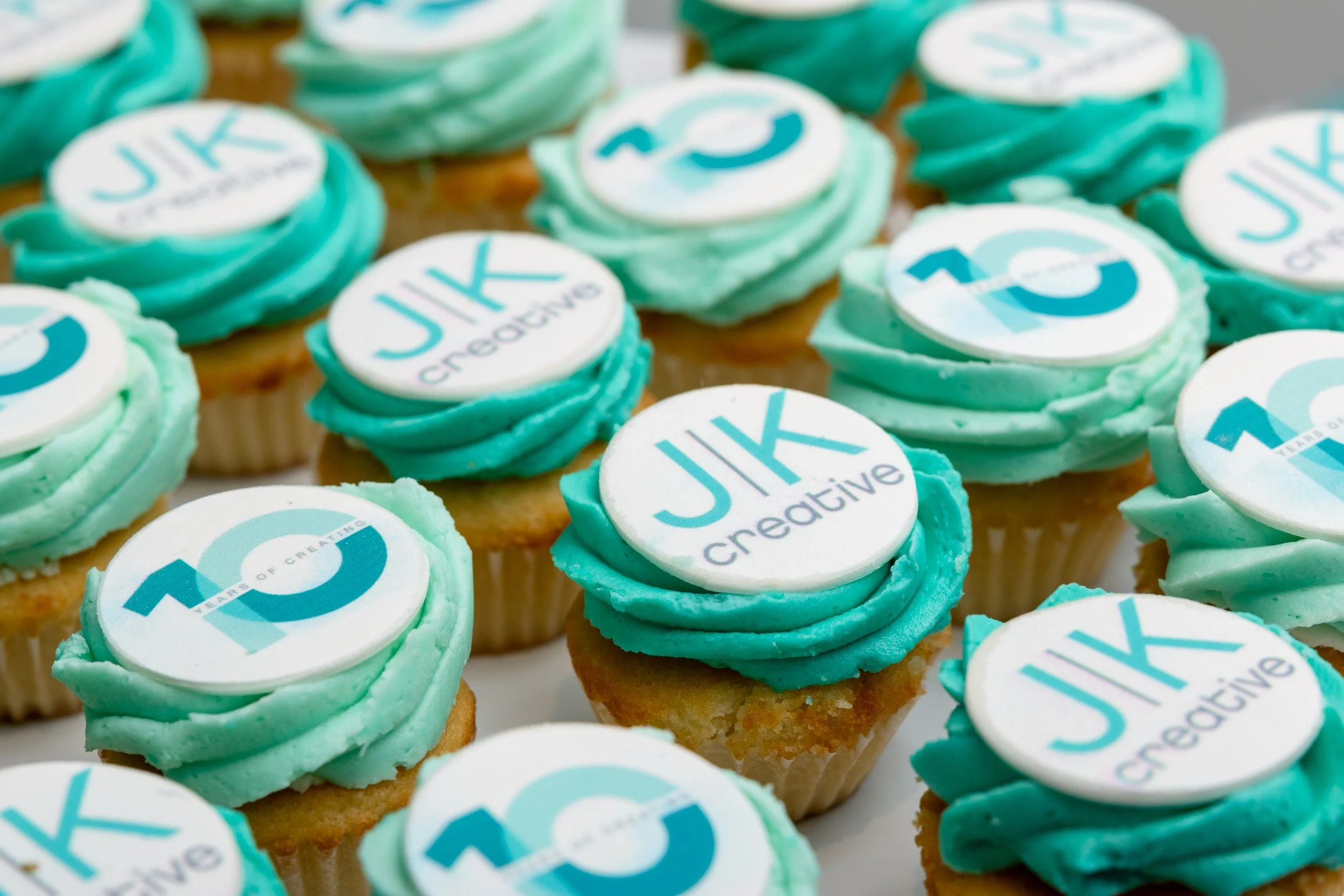 Pop the Bubbly: A Recap of JK Creative’s 10th Anniversary Celebration